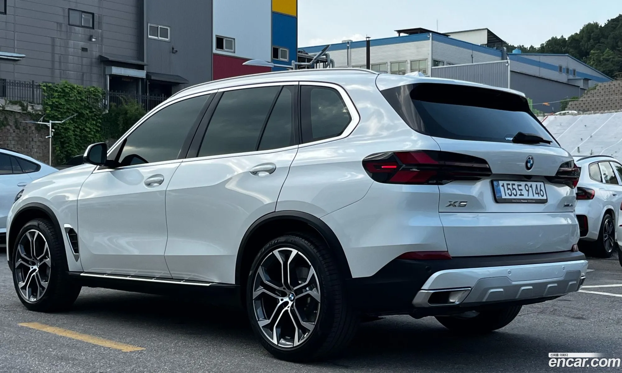 BMW X5 2025 — 10