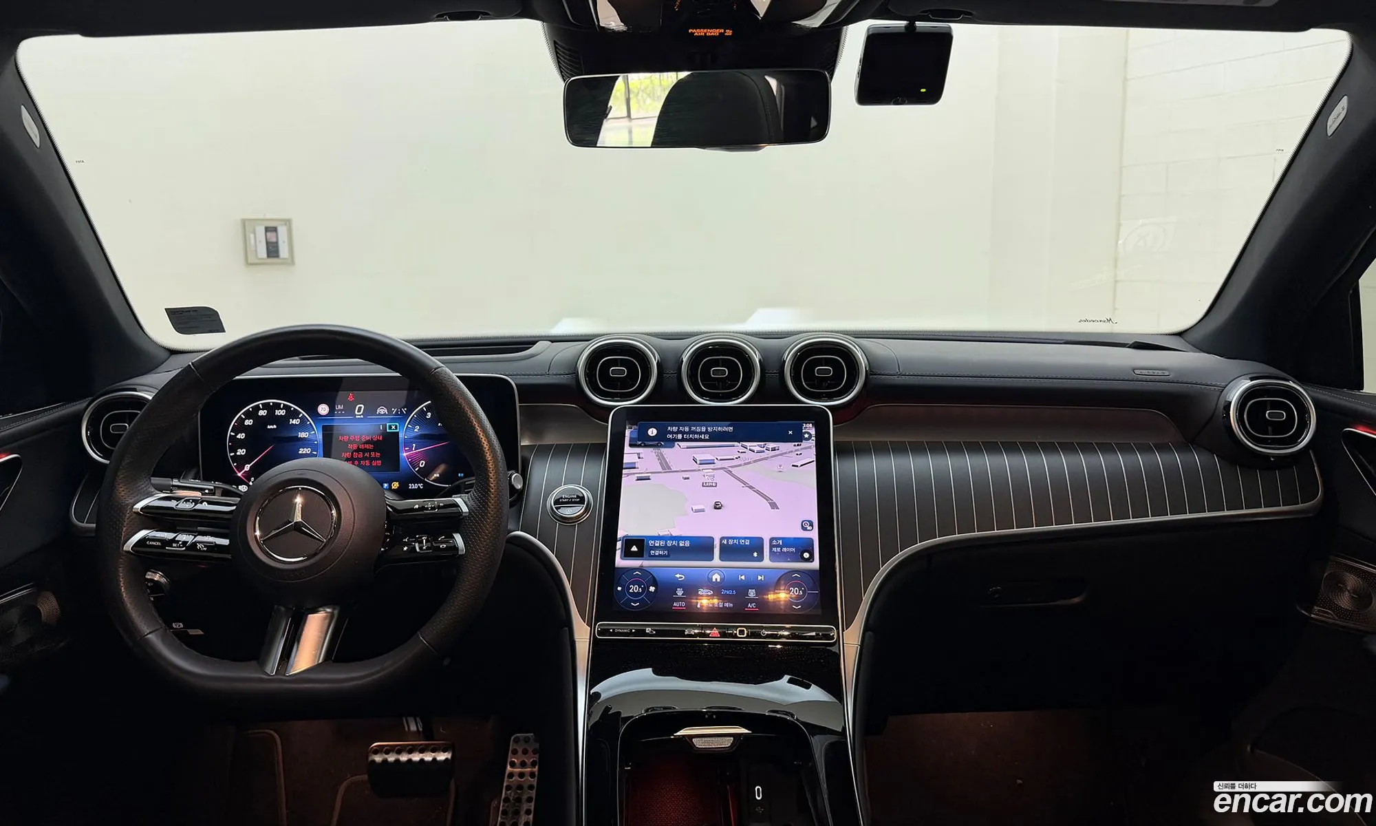 Mercedes-Benz GLC-Class X254 2023 — 6