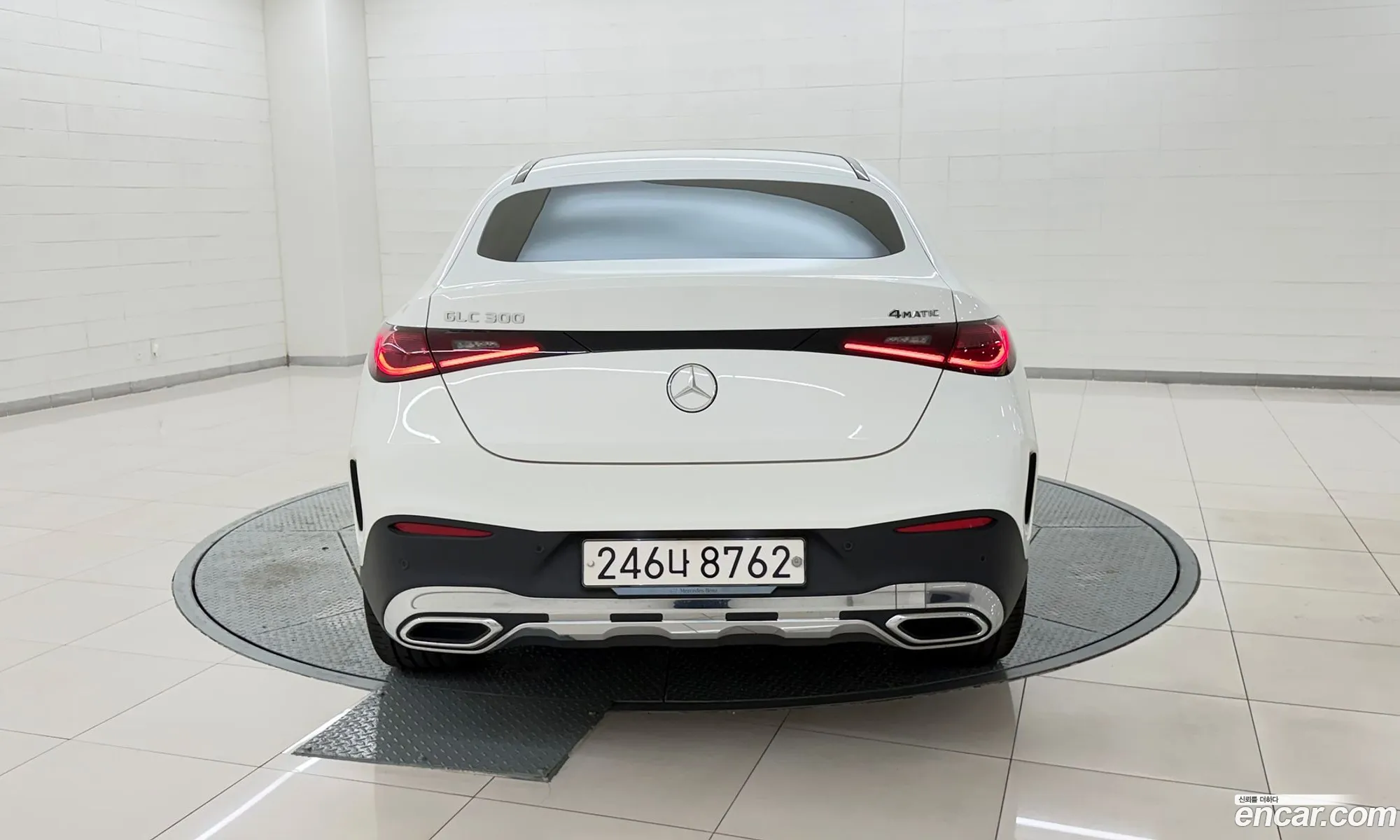 Mercedes-Benz GLC-Class X254 2023 — 3