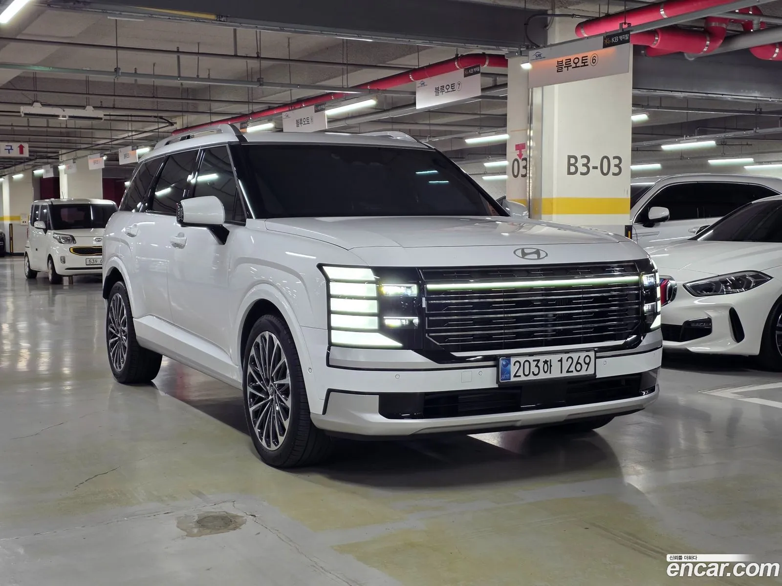 Hyundai Palisade 2025 — 3
