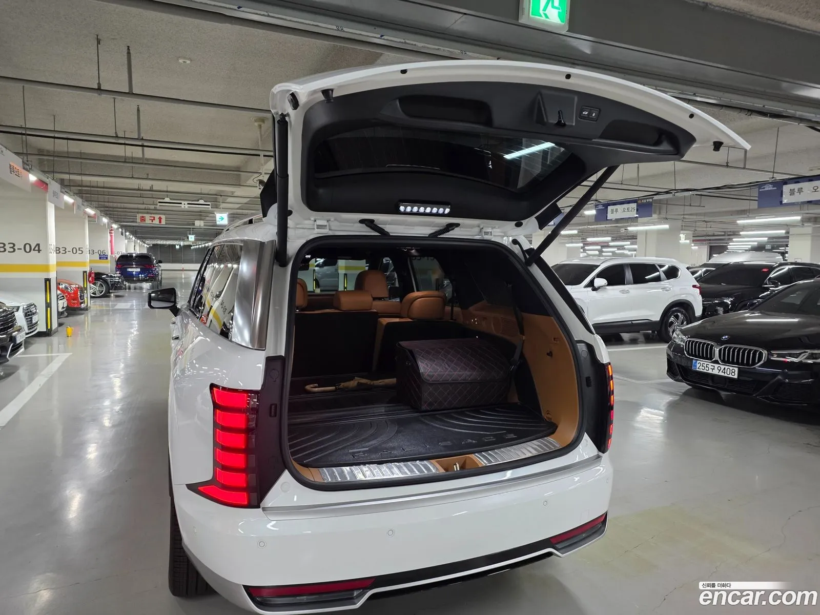 Hyundai Palisade 2025 — 2
