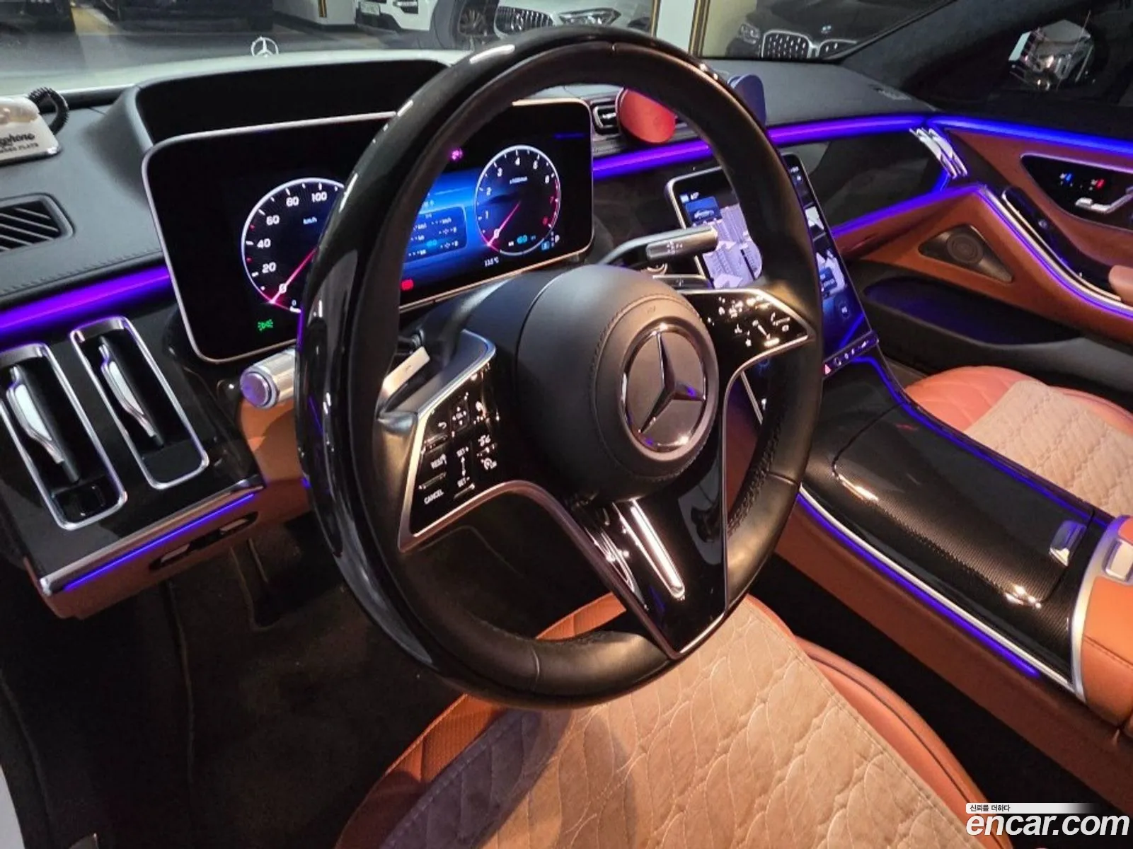 Mercedes-Benz S-Class W223 2022 — 3