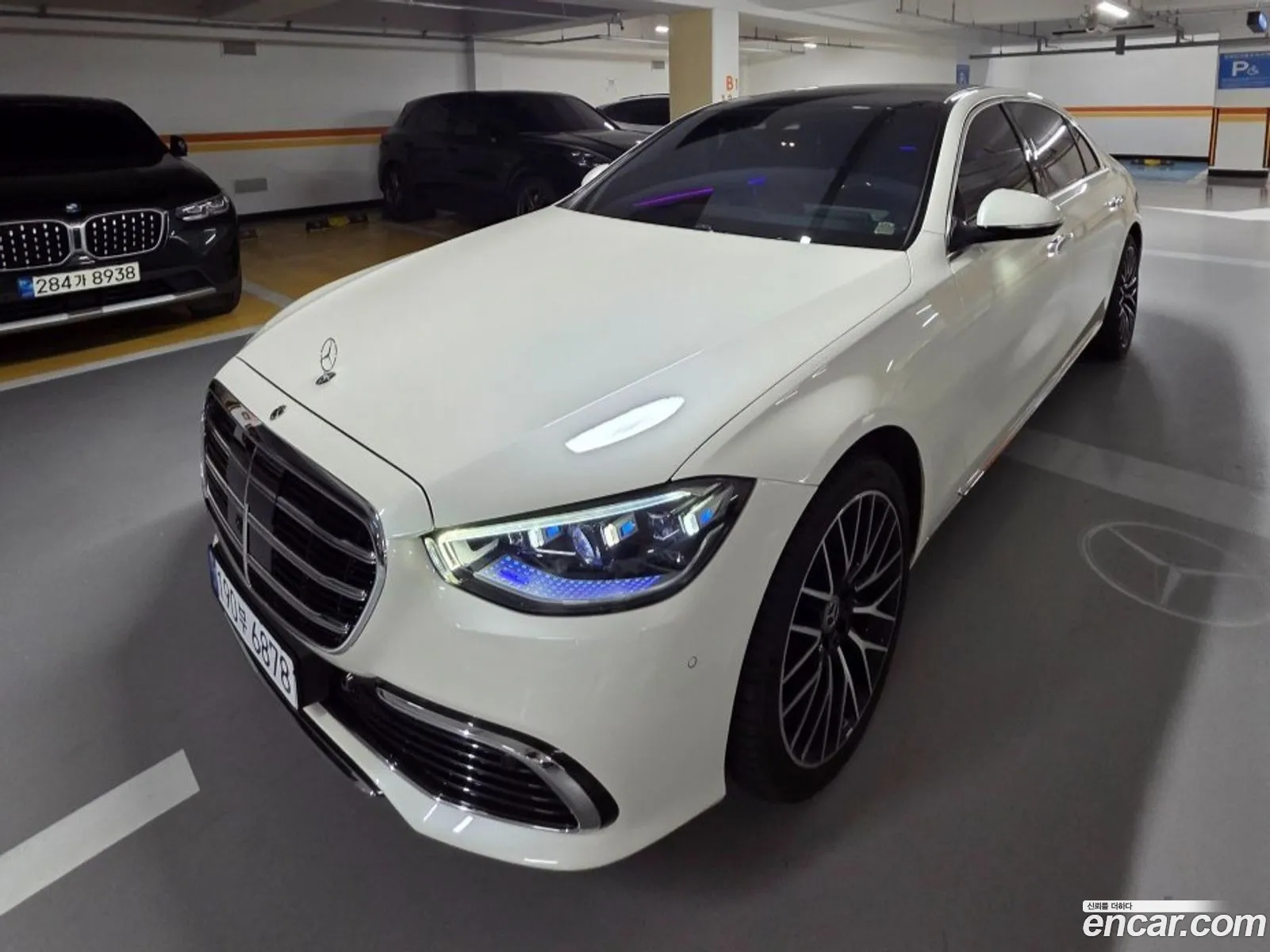 Mercedes-Benz S-Class W223 2022 — 9