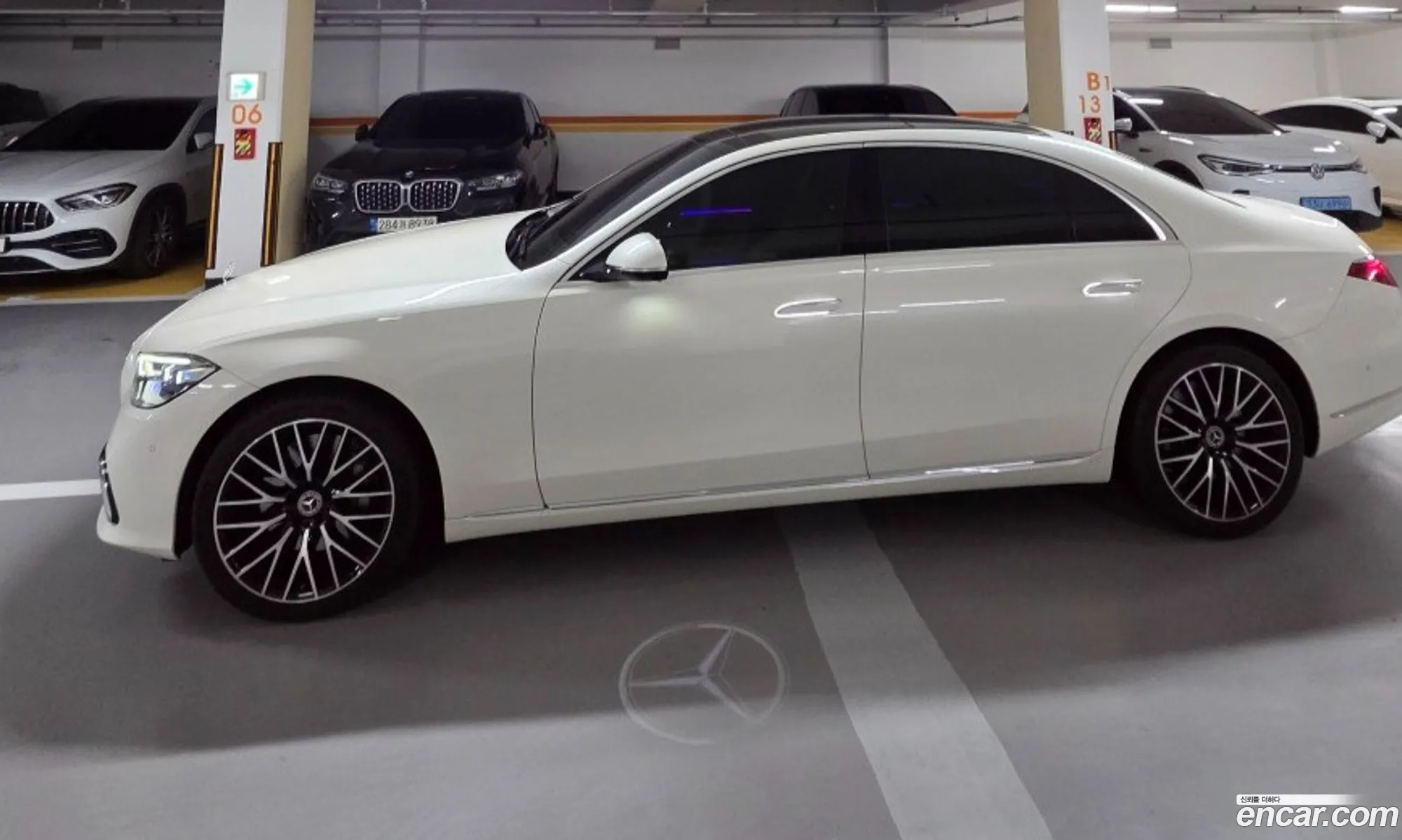 Mercedes-Benz S-Class W223 2022 — 6