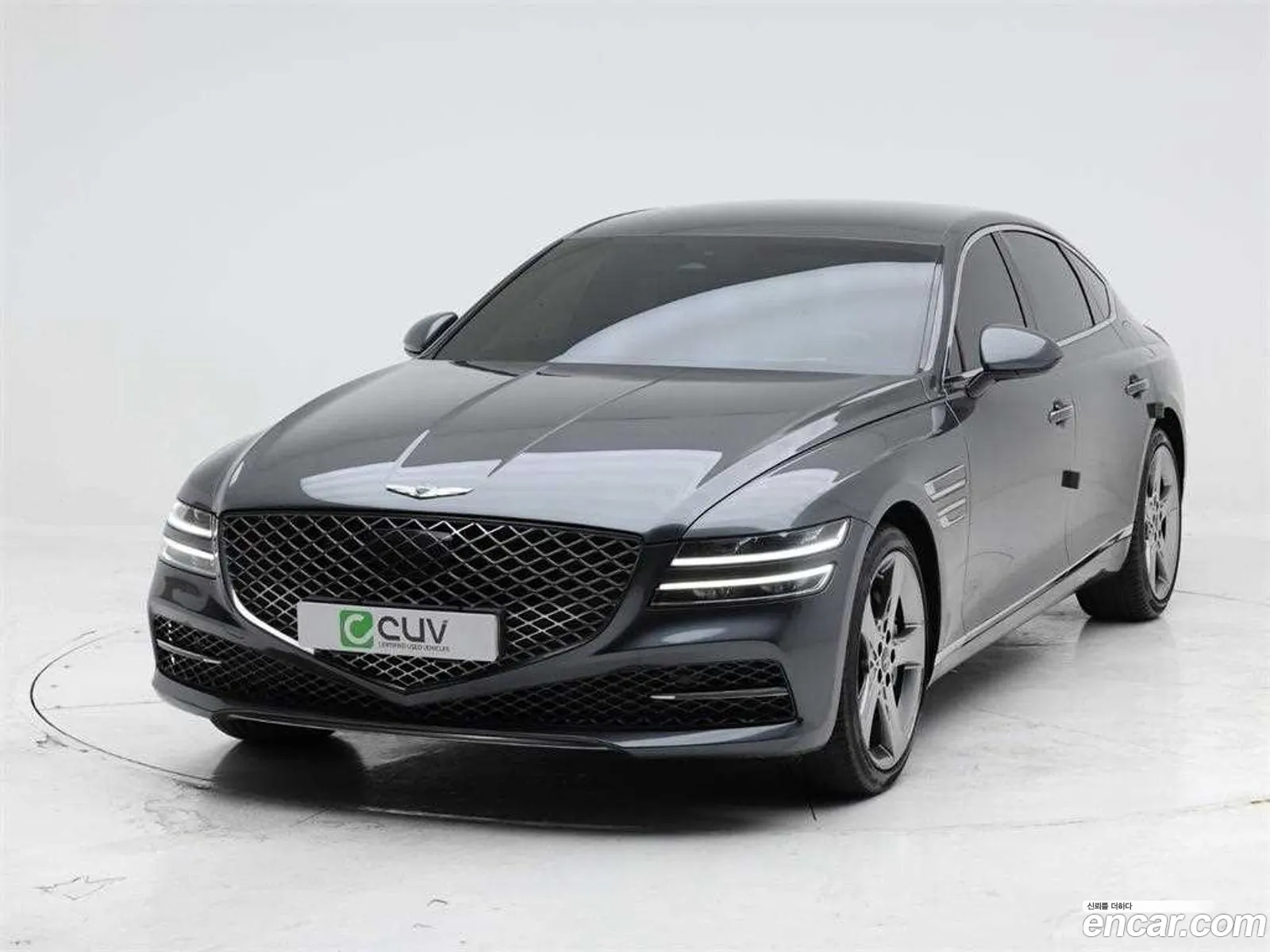 Genesis G80 2021 — 4