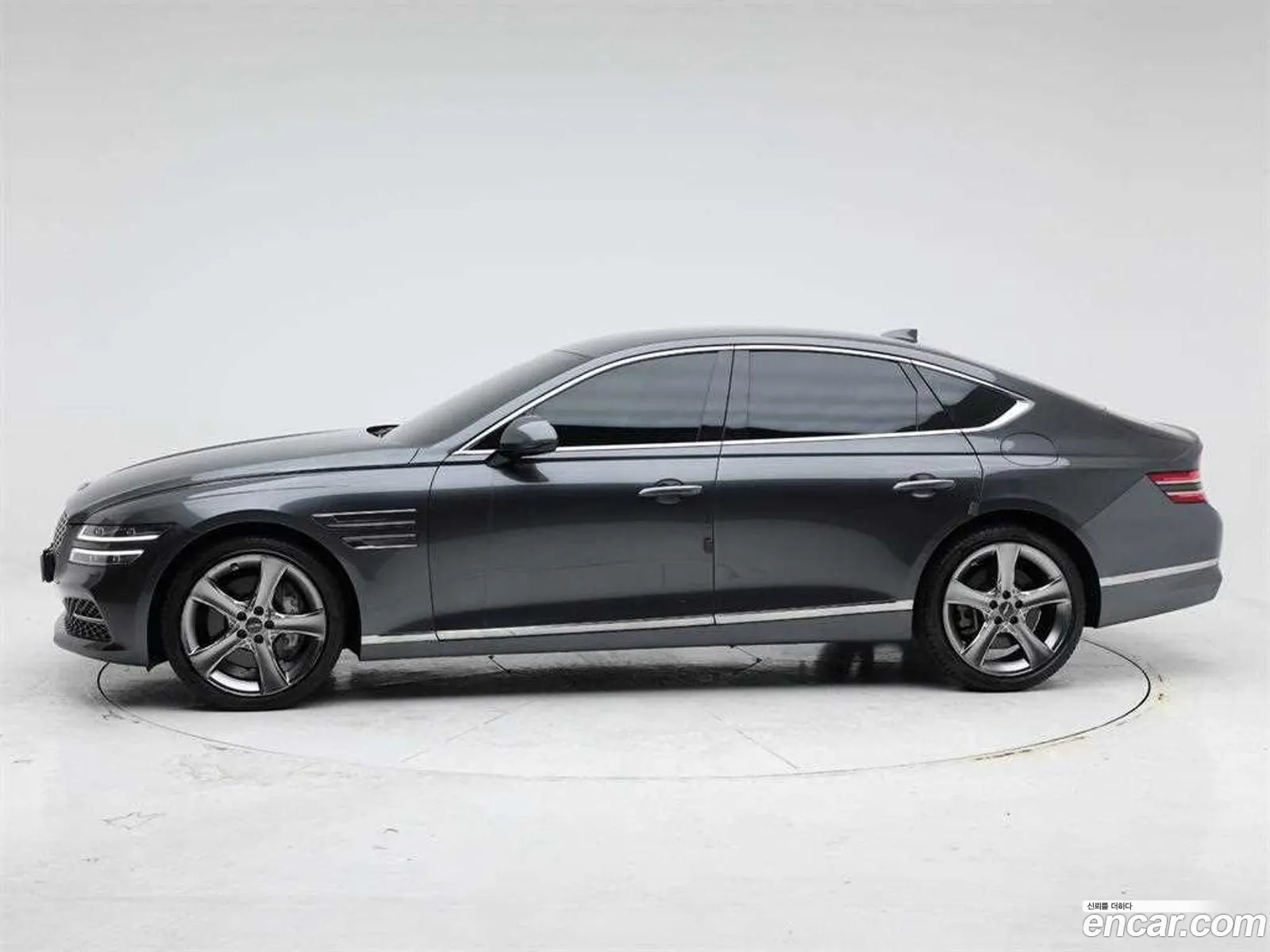 Genesis G80 2021 — 3