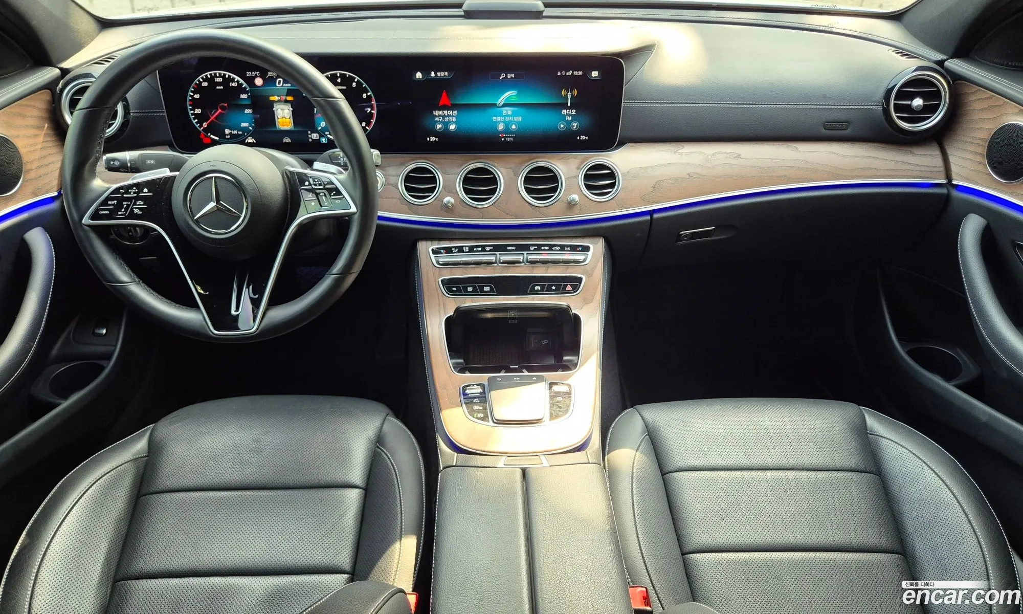 Mercedes-Benz E-Class W213 2023 — 4