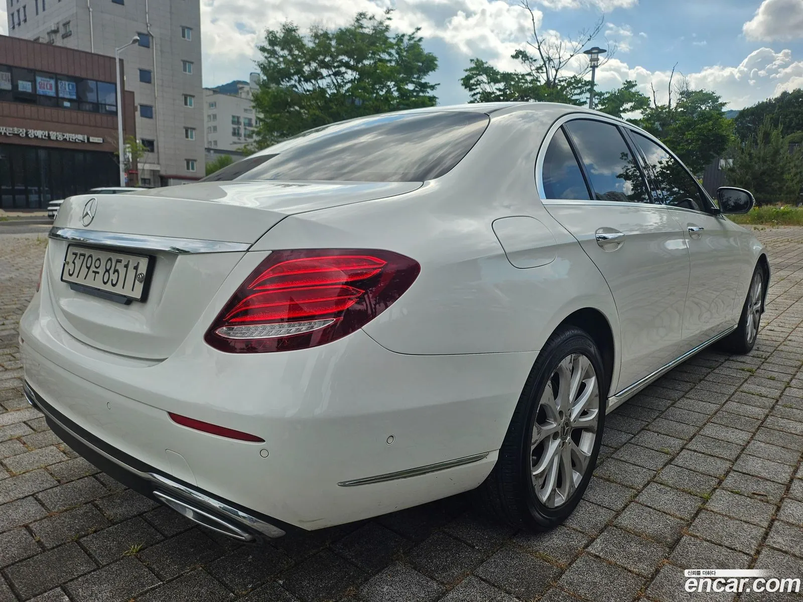 Mercedes-Benz E-Class W213 2019 — 8