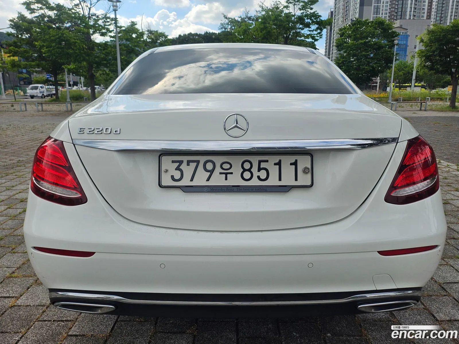 Mercedes-Benz E-Class W213 2019 — 14