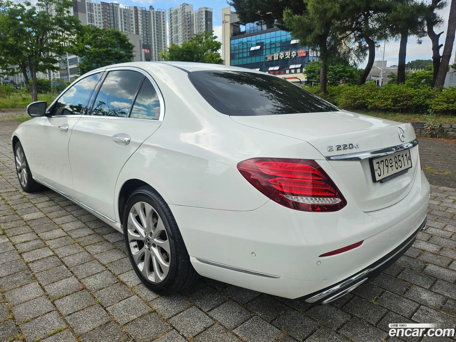 Mercedes-Benz E-Class W213 2019 — 3