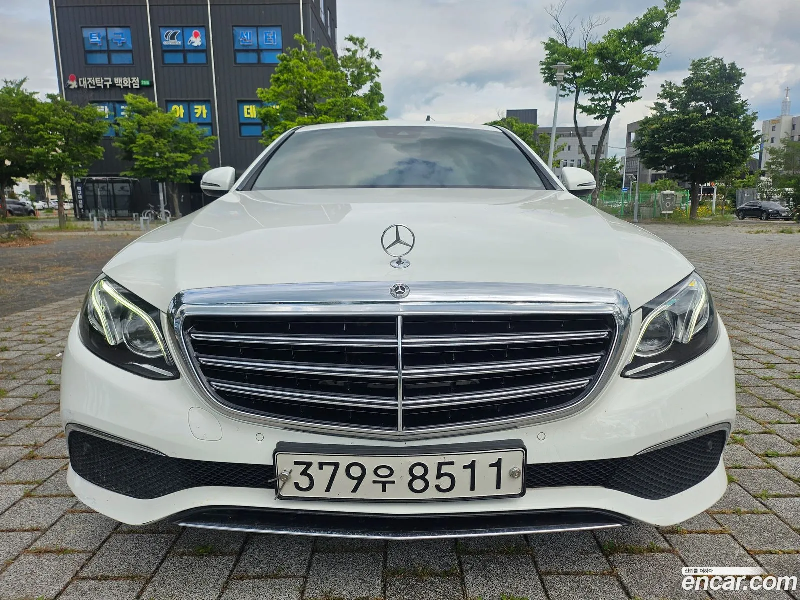 Mercedes-Benz E-Class W213 2019 — 20