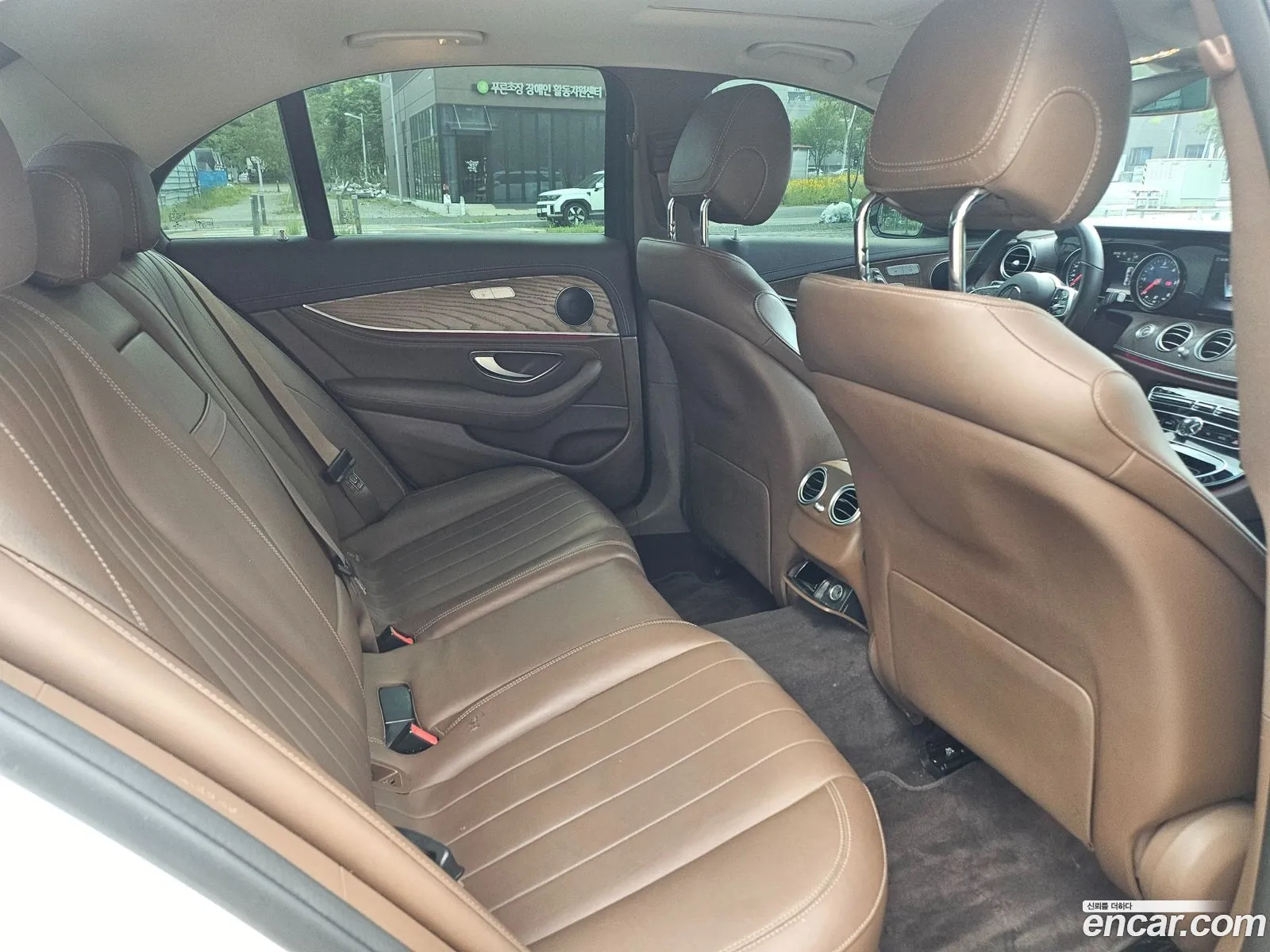 Mercedes-Benz E-Class W213 2019 — 4