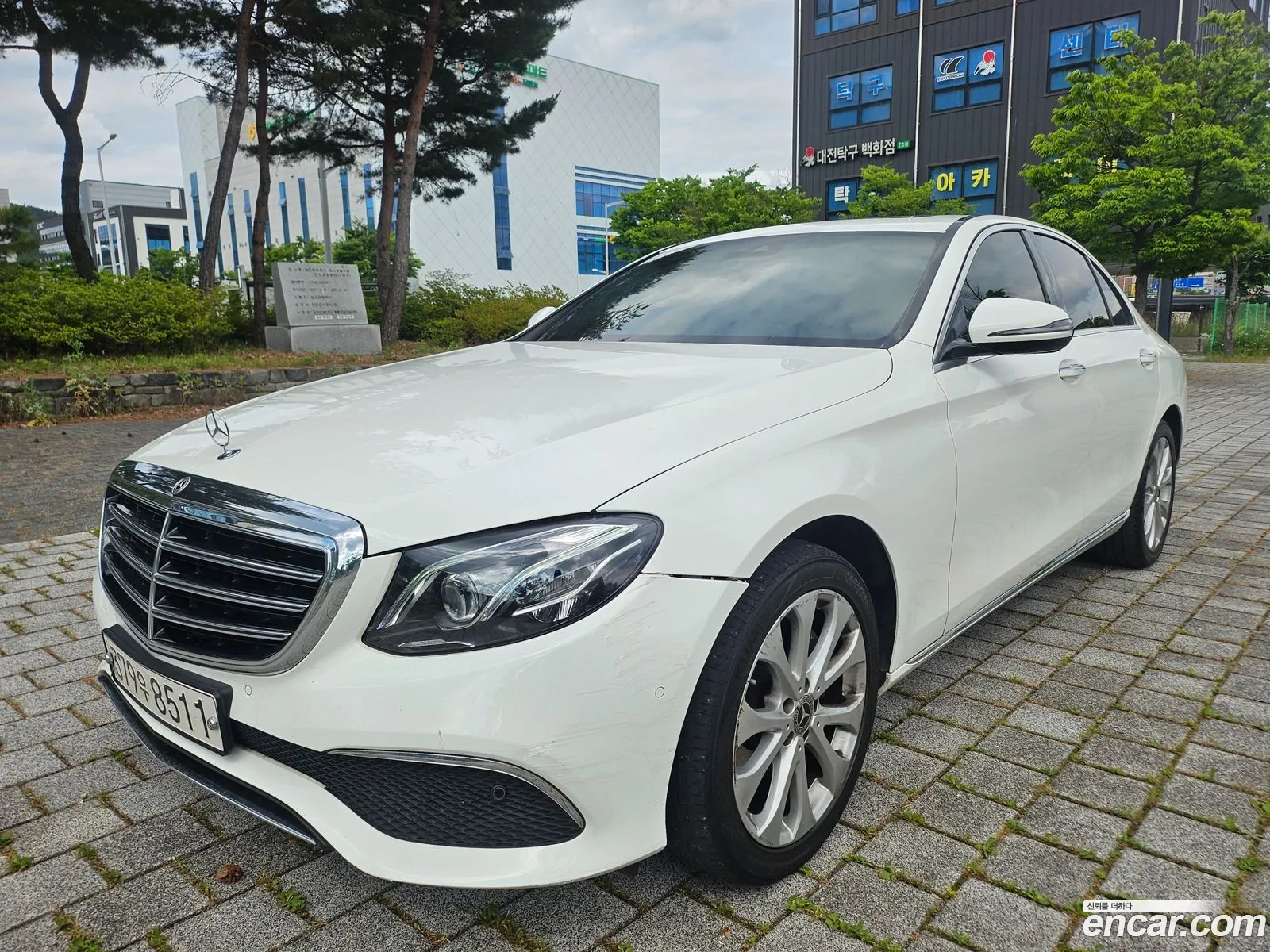 Mercedes-Benz E-Class W213 2019 — 6