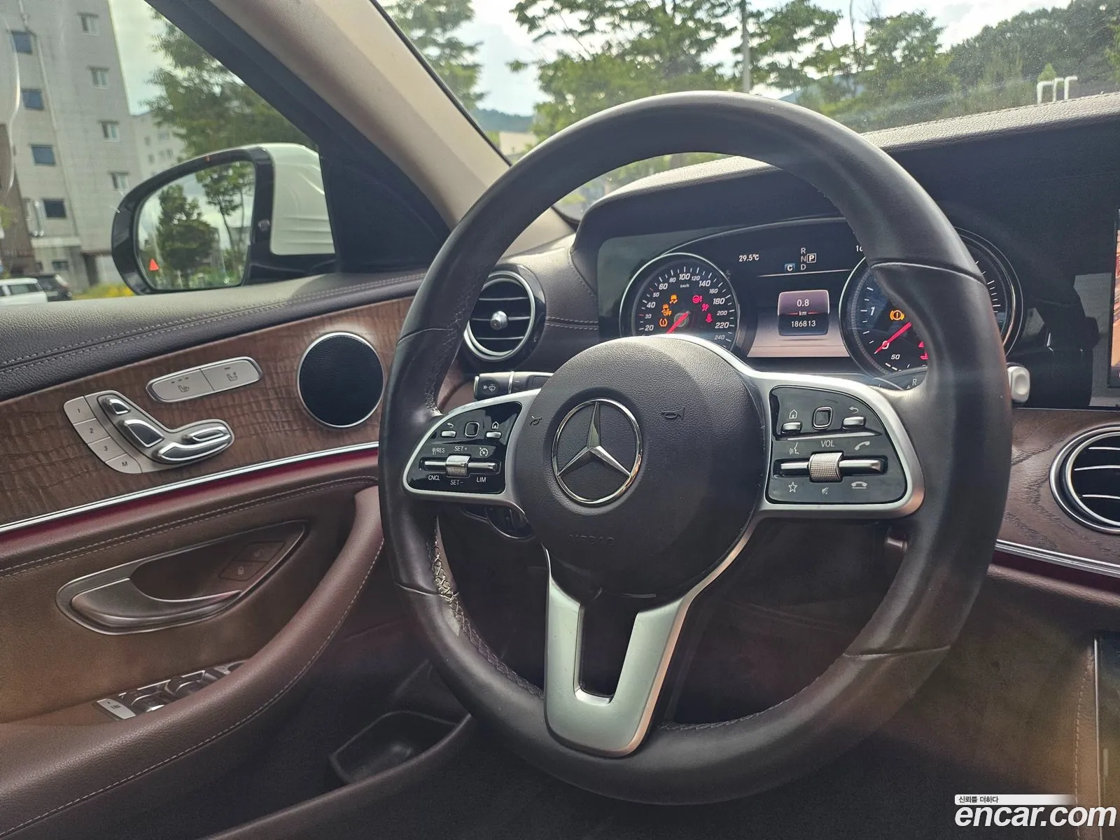 Mercedes-Benz E-Class W213 2019 — 11