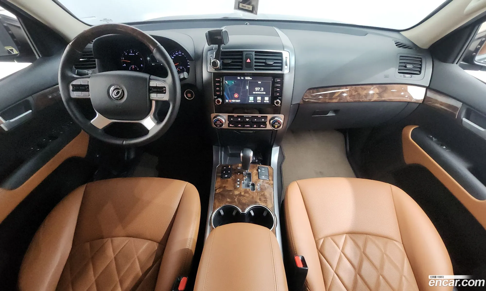 Kia Mohave 2016 KNAKN814DHA159483 — 4