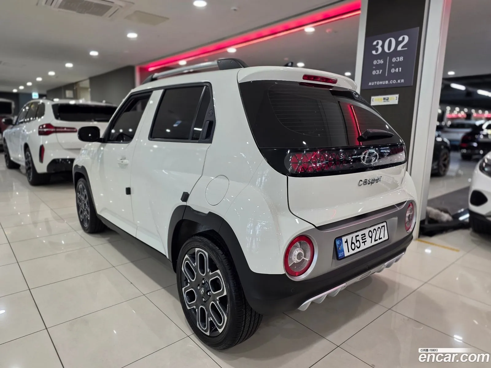 Hyundai Casper 2022 — 3