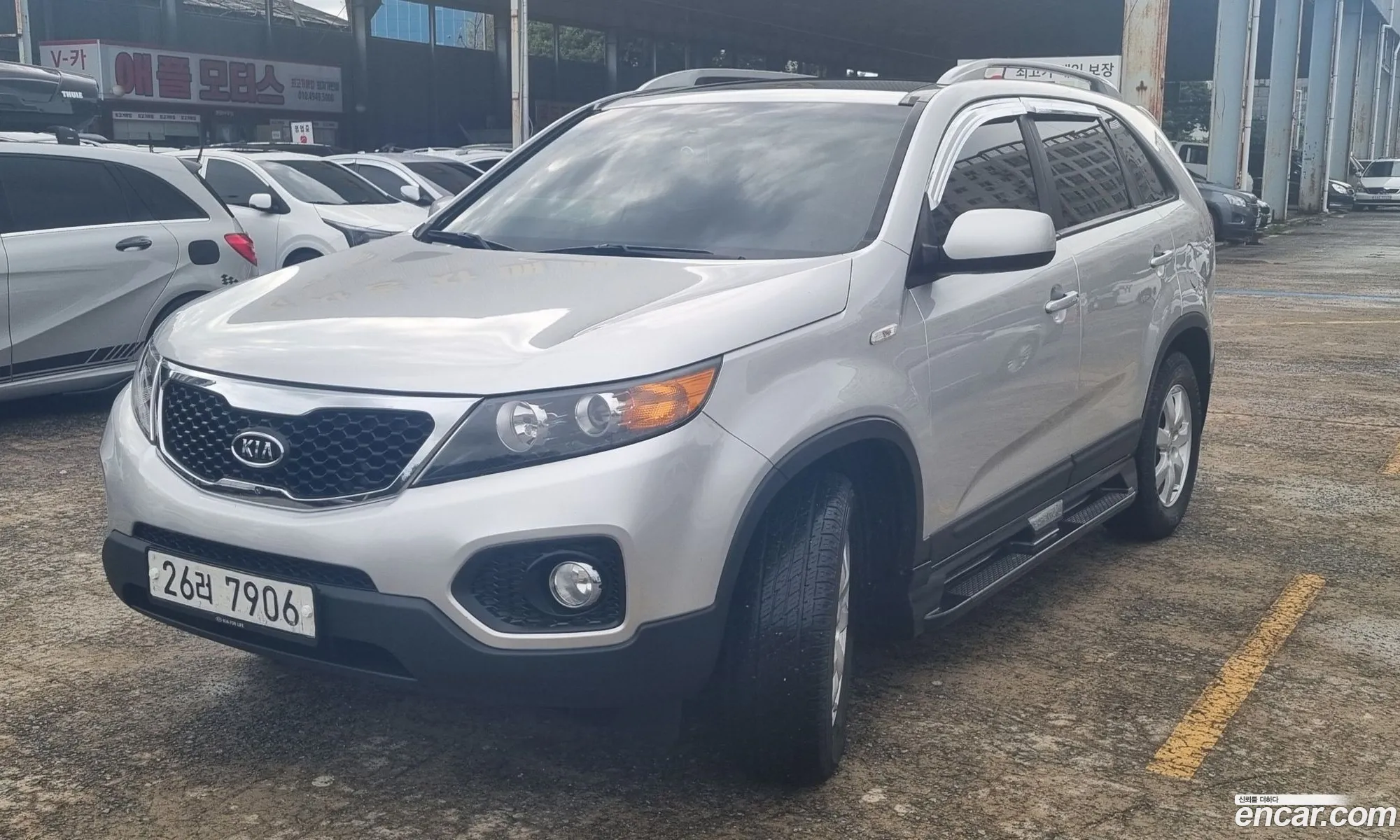 Kia Sorento R 2010 — 4