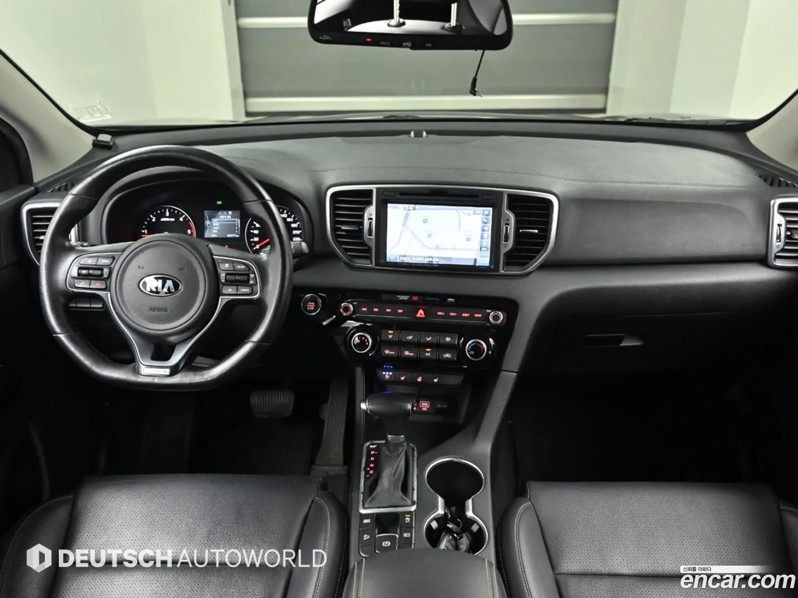 Kia Sportage 2016 — 4