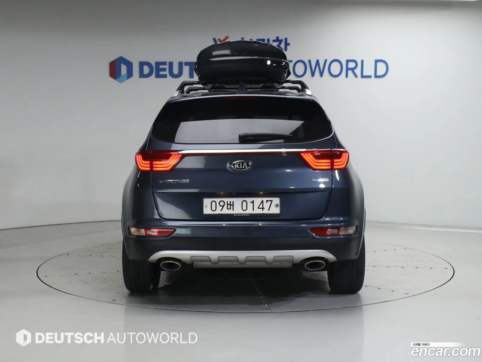 Kia Sportage 2016 — 3