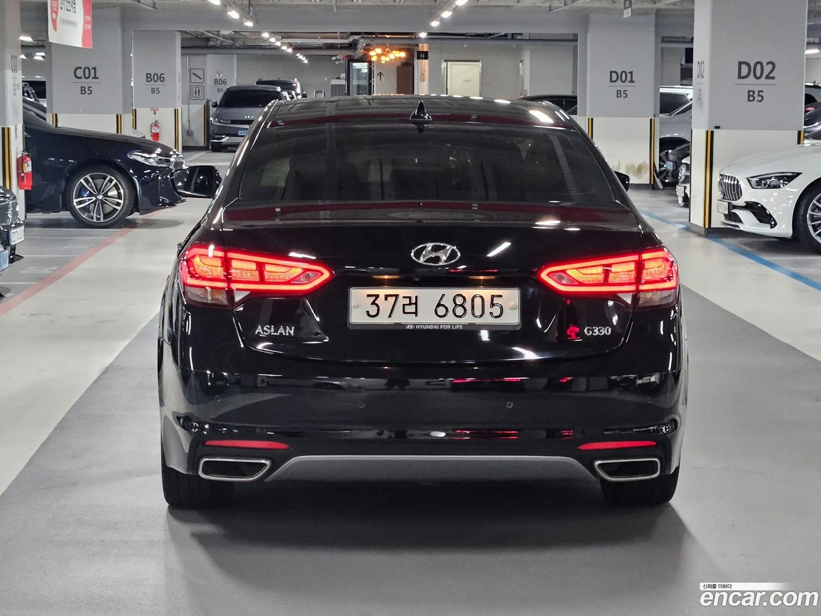 Hyundai Aslan 2015 — 3