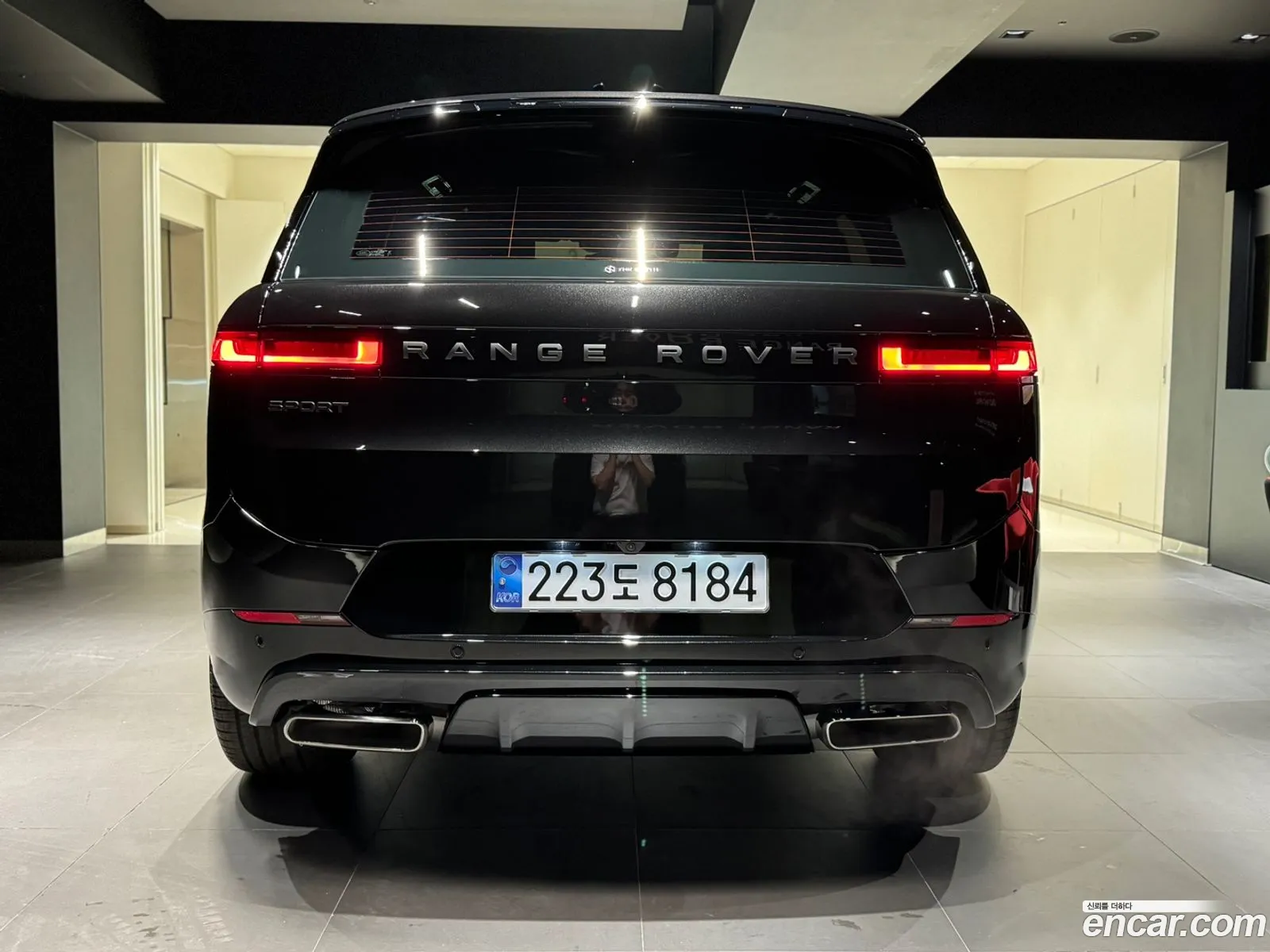 Land Rover Range Rover Sport 2024 — 5