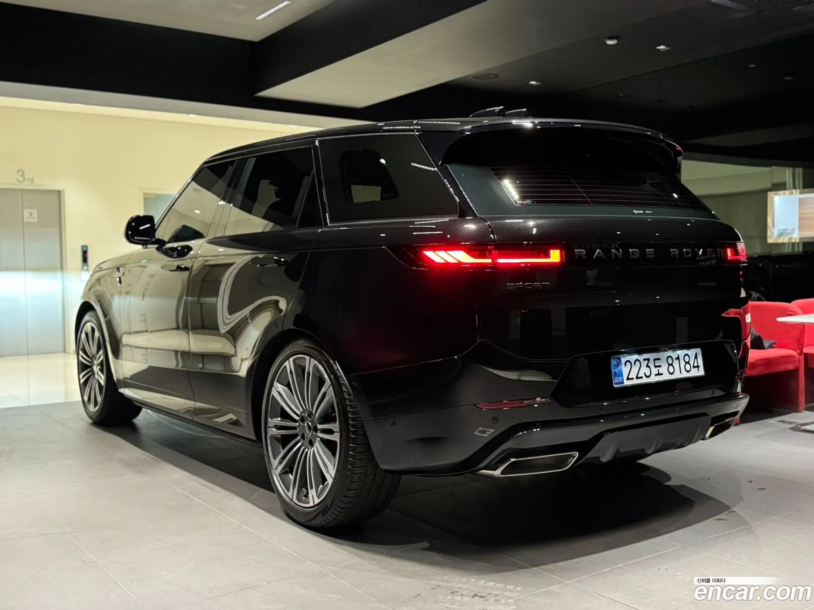 Land Rover Range Rover Sport 2024 — 7