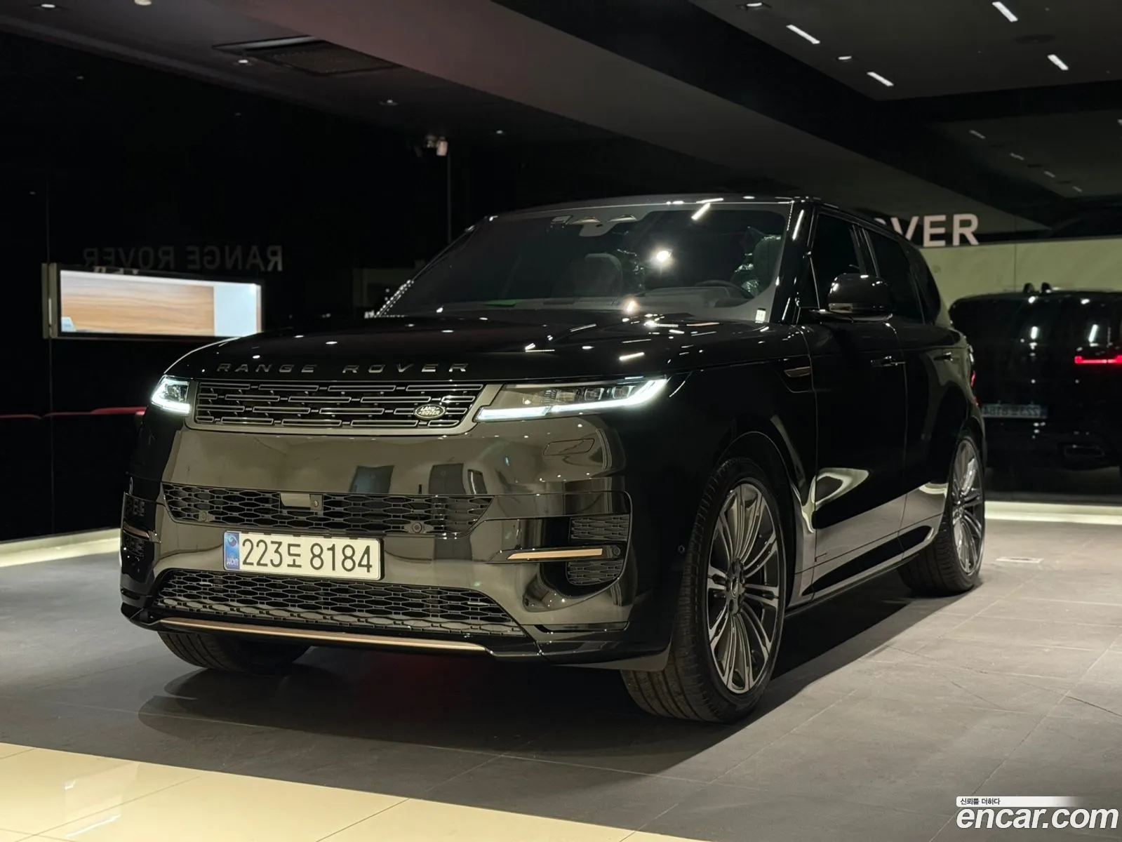 Land Rover Range Rover Sport 2024 — 9