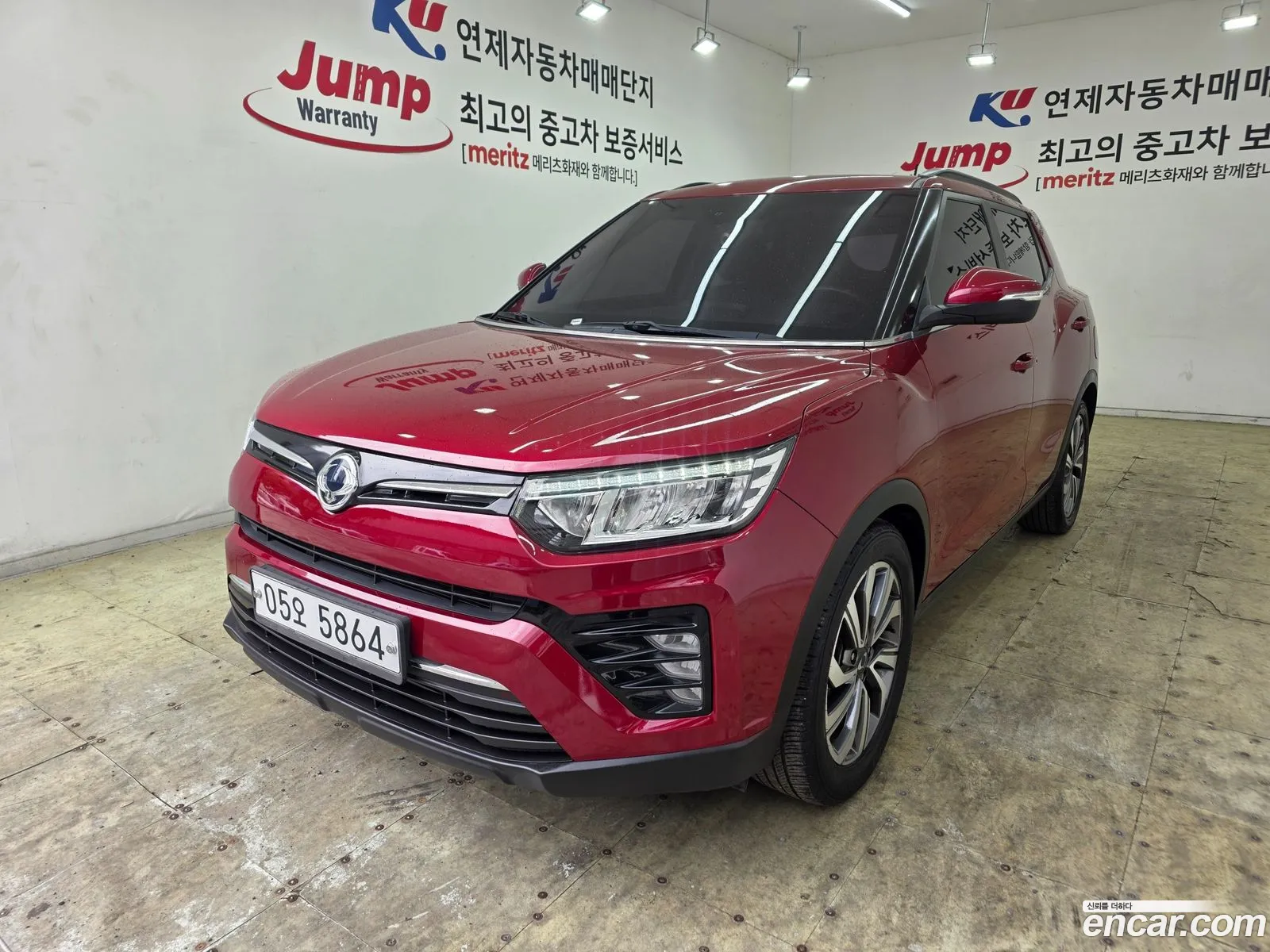 KG Mobility (SsangYong) Tivoli 2019 — 3