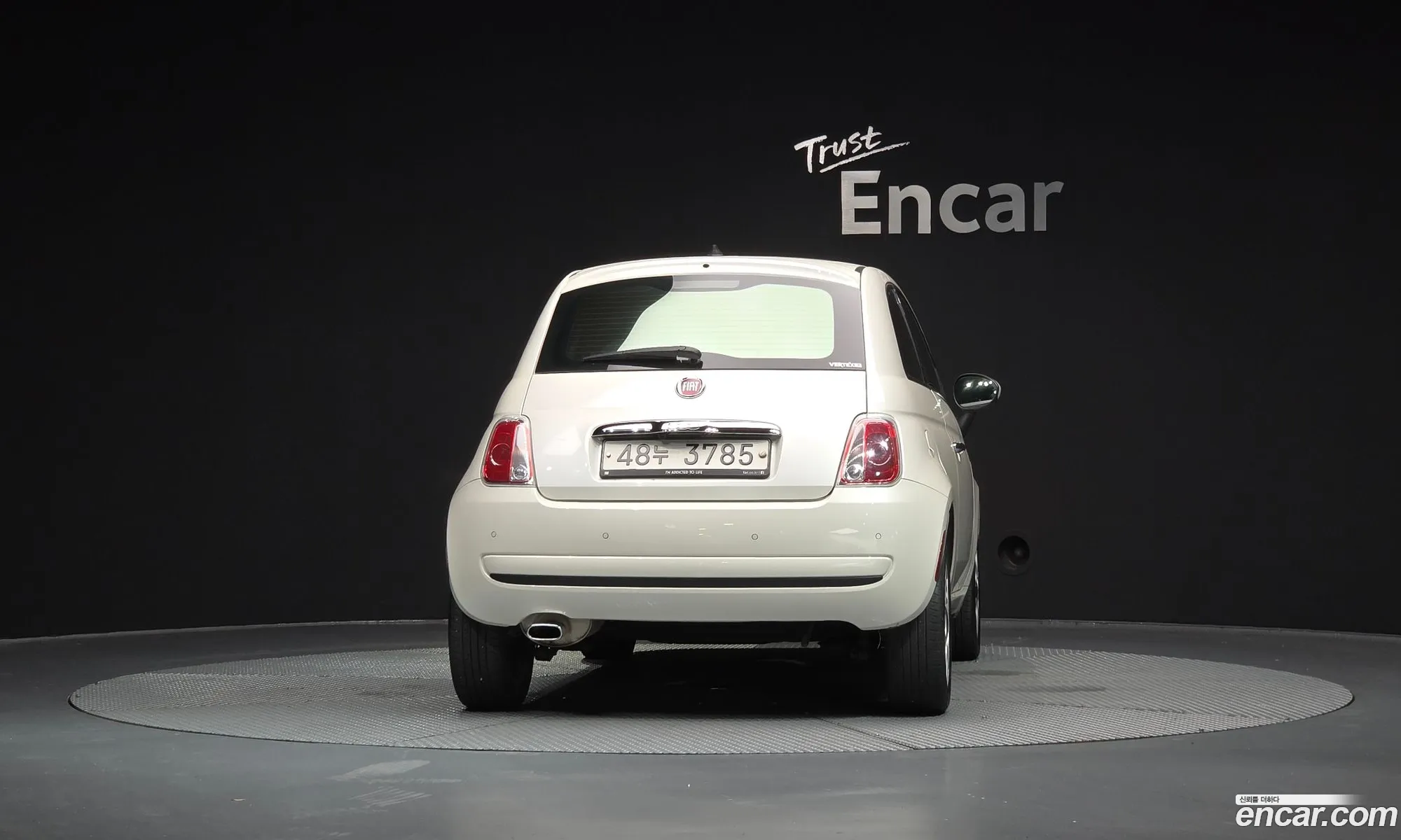 Fiat 500 2014 3C3CFFAR5FT541718 — 9