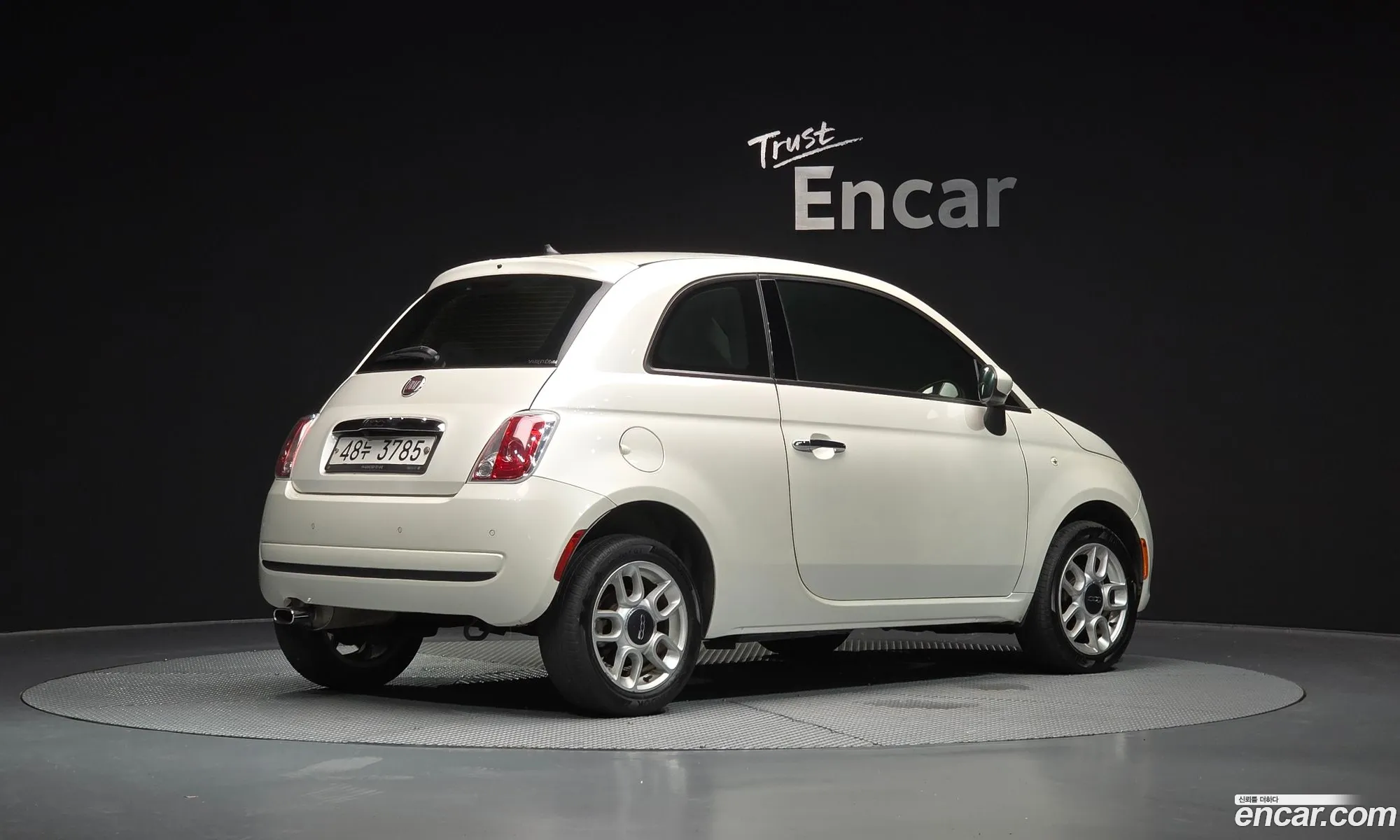 Fiat 500 2014 3C3CFFAR5FT541718 — 17