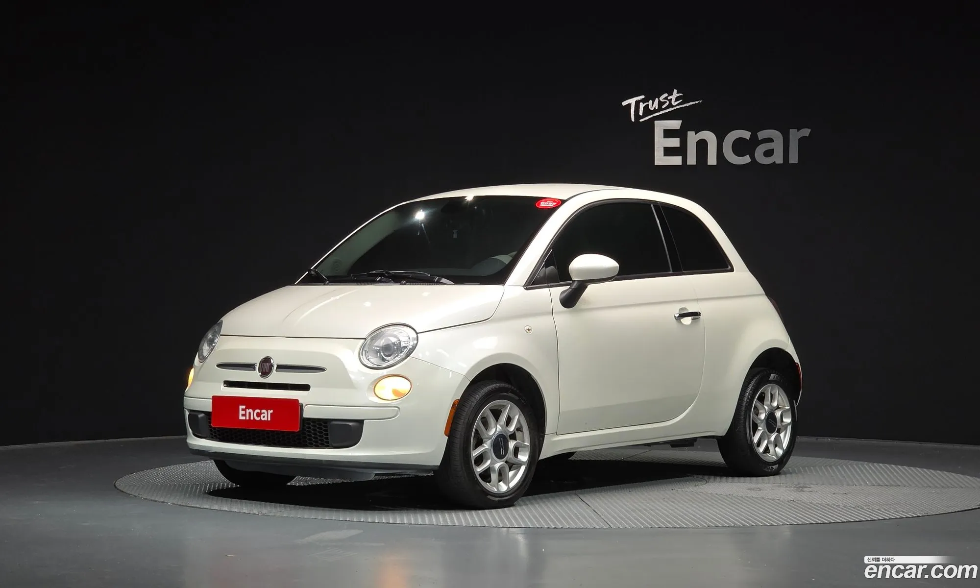 Fiat 500 2014 3C3CFFAR5FT541718 — 12