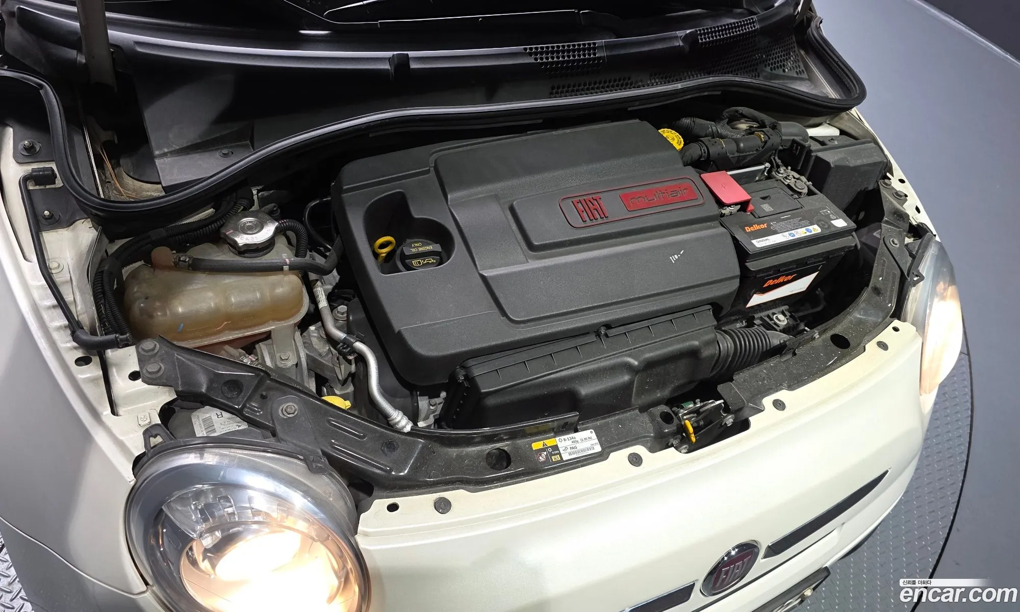 Fiat 500 2014 3C3CFFAR5FT541718 — 10