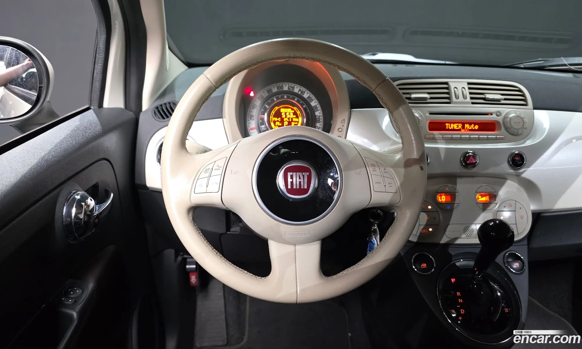 Fiat 500 2014 3C3CFFAR5FT541718 — 3