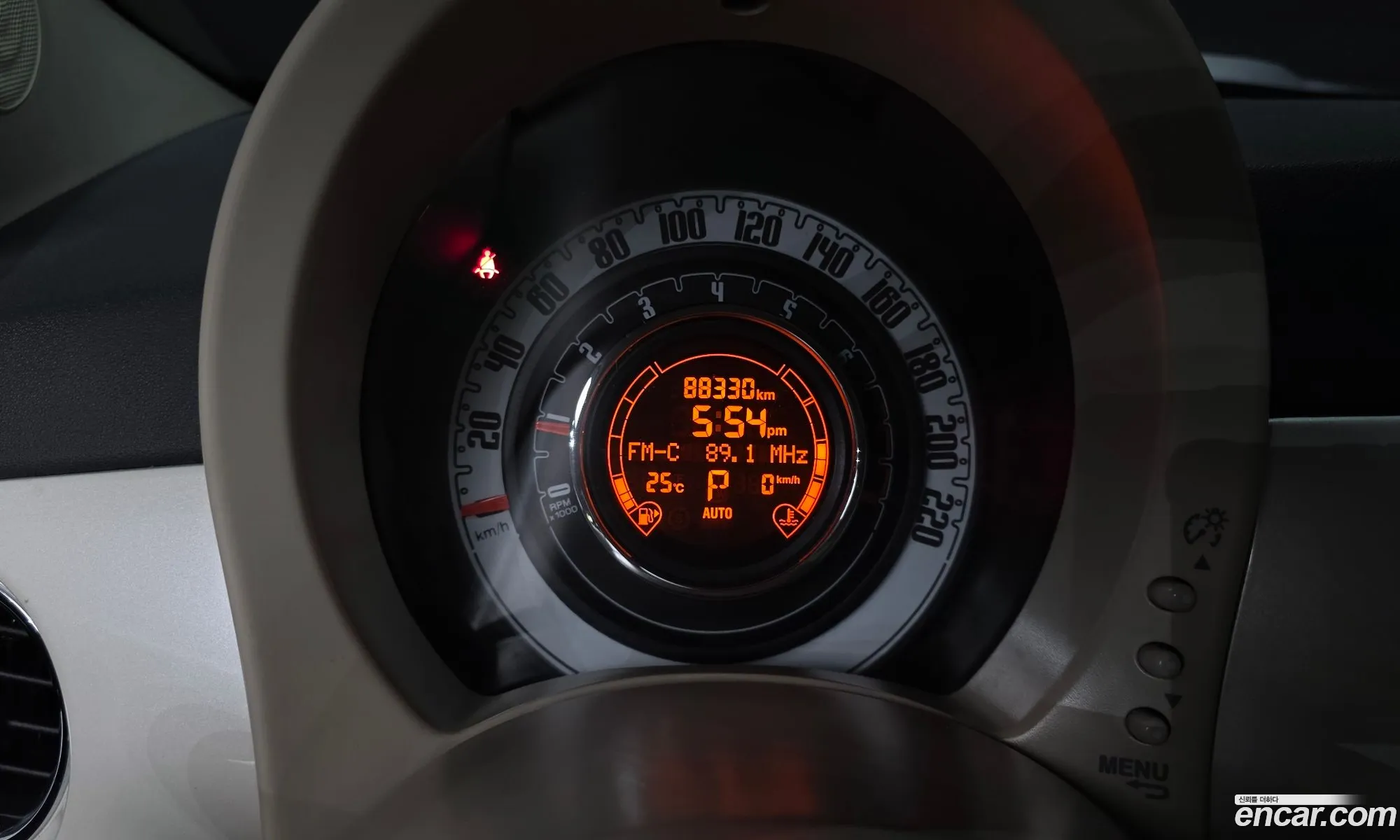 Fiat 500 2014 3C3CFFAR5FT541718 — 16