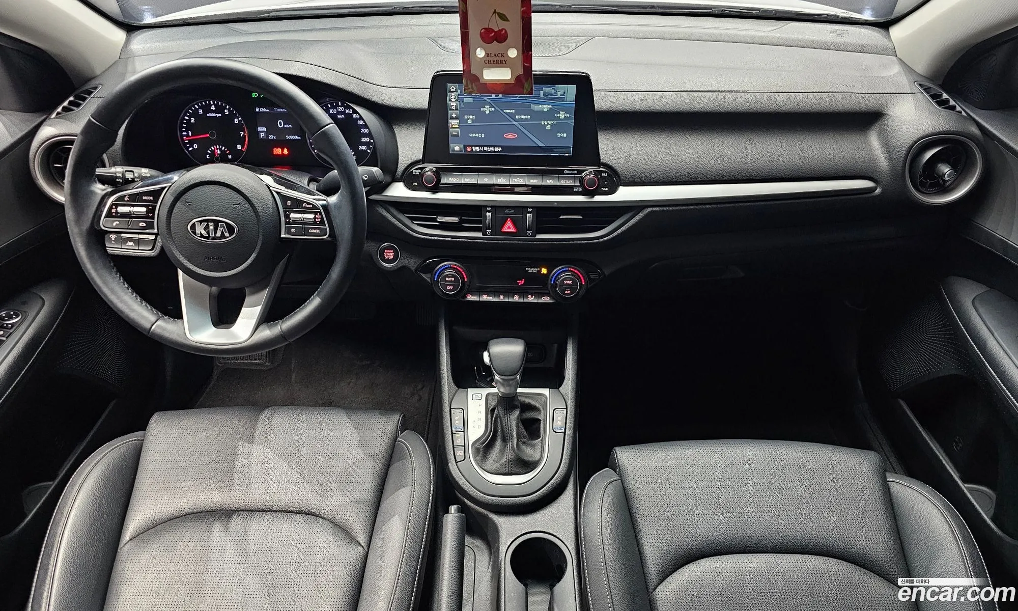 Kia K3 2019 — 2