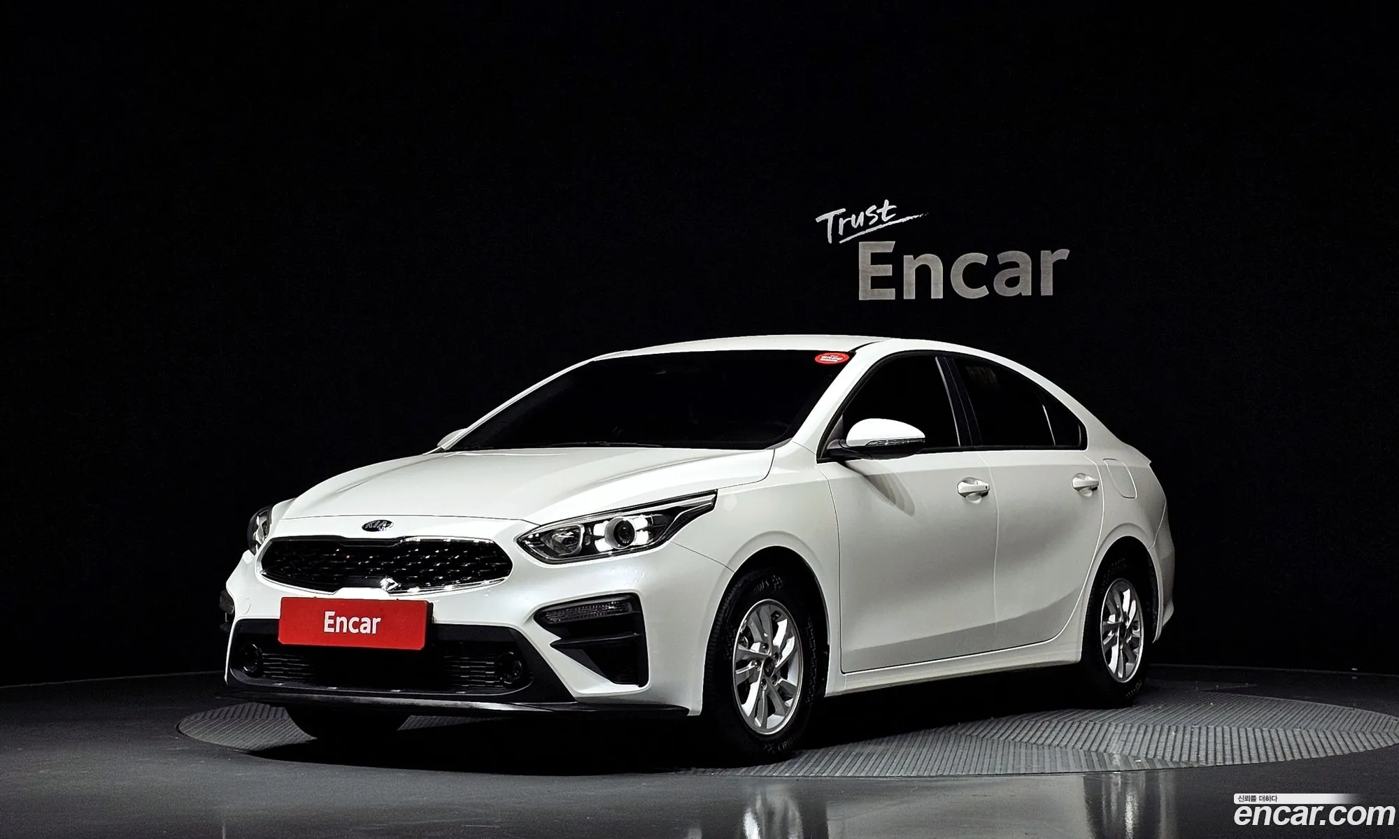 Kia K3 2019 — 4