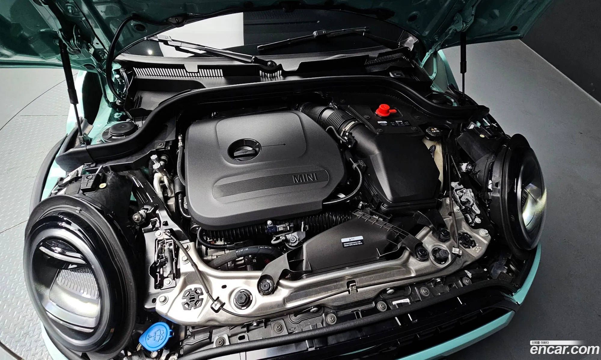 Mini Cooper C 2025 WMW61GD04S2X36065 — 13