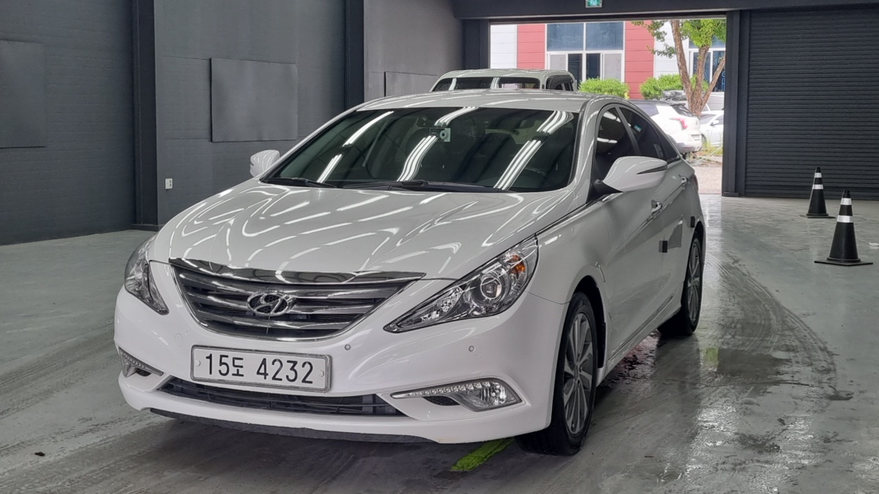 Hyundai Sonata the Brilliant 2013 — 4