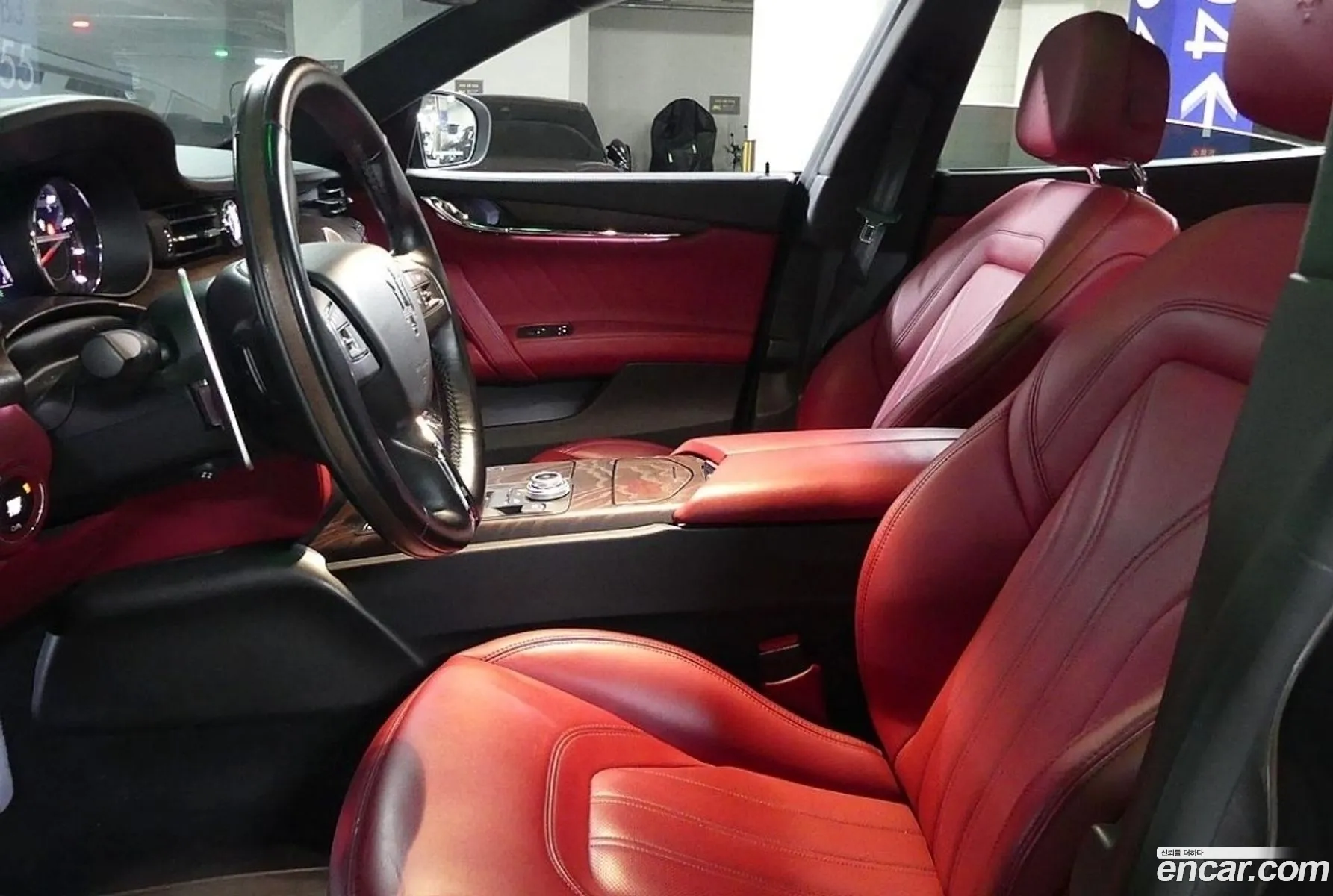 Maserati Quattroporte 2022 — 11