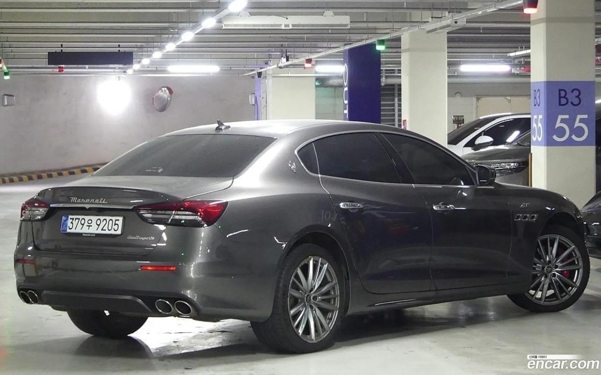 Maserati Quattroporte 2022 — 13