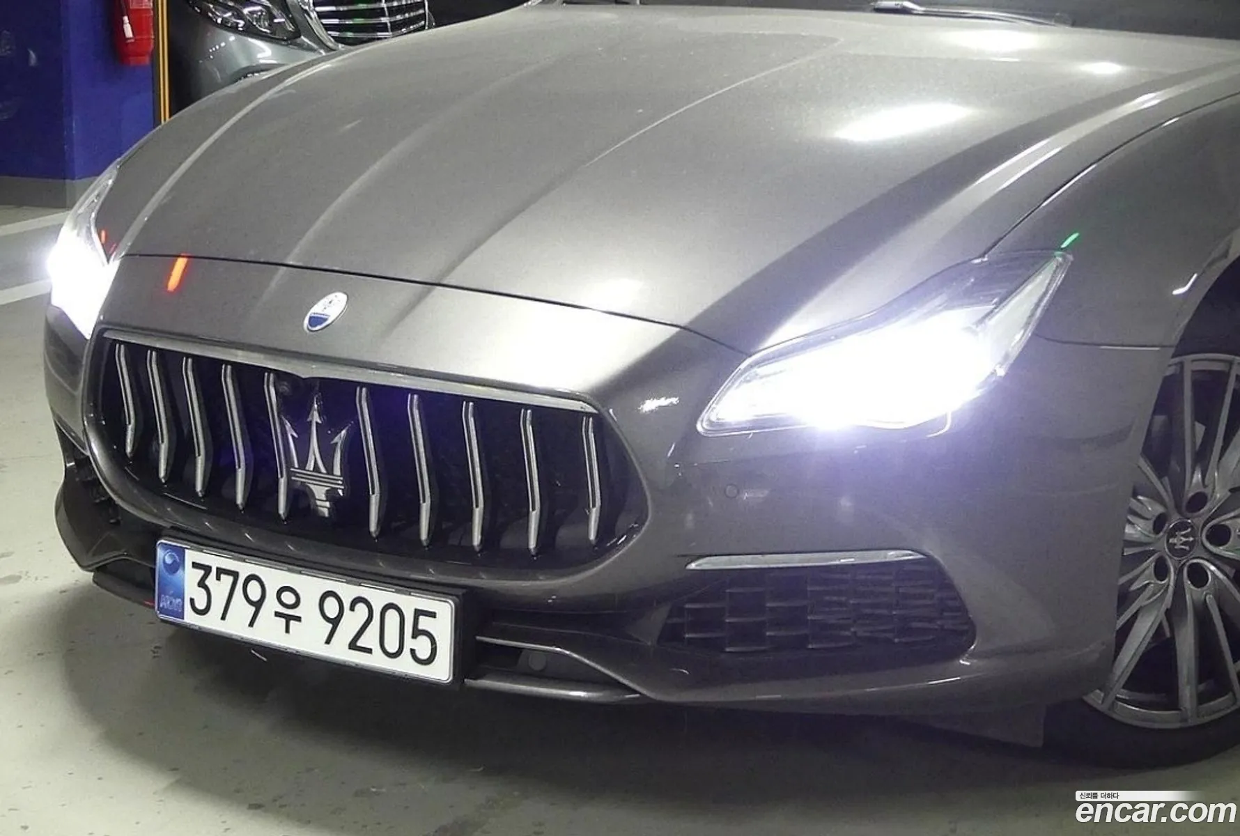 Maserati Quattroporte 2022 — 14