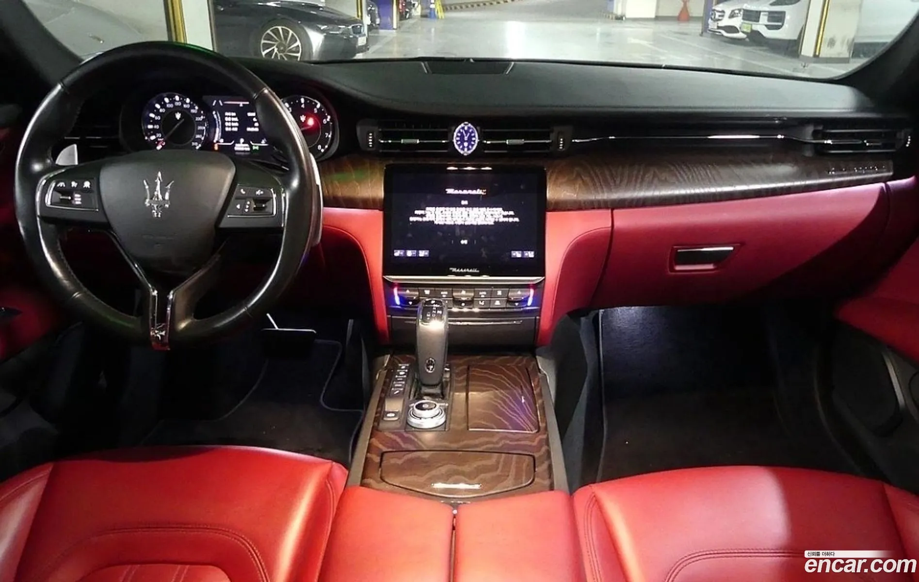 Maserati Quattroporte 2022 — 6