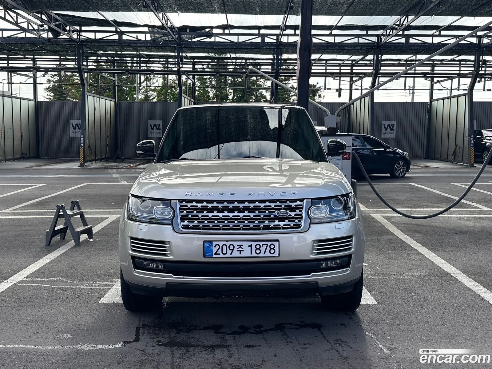 Land Rover Range Rover 2016 — 4