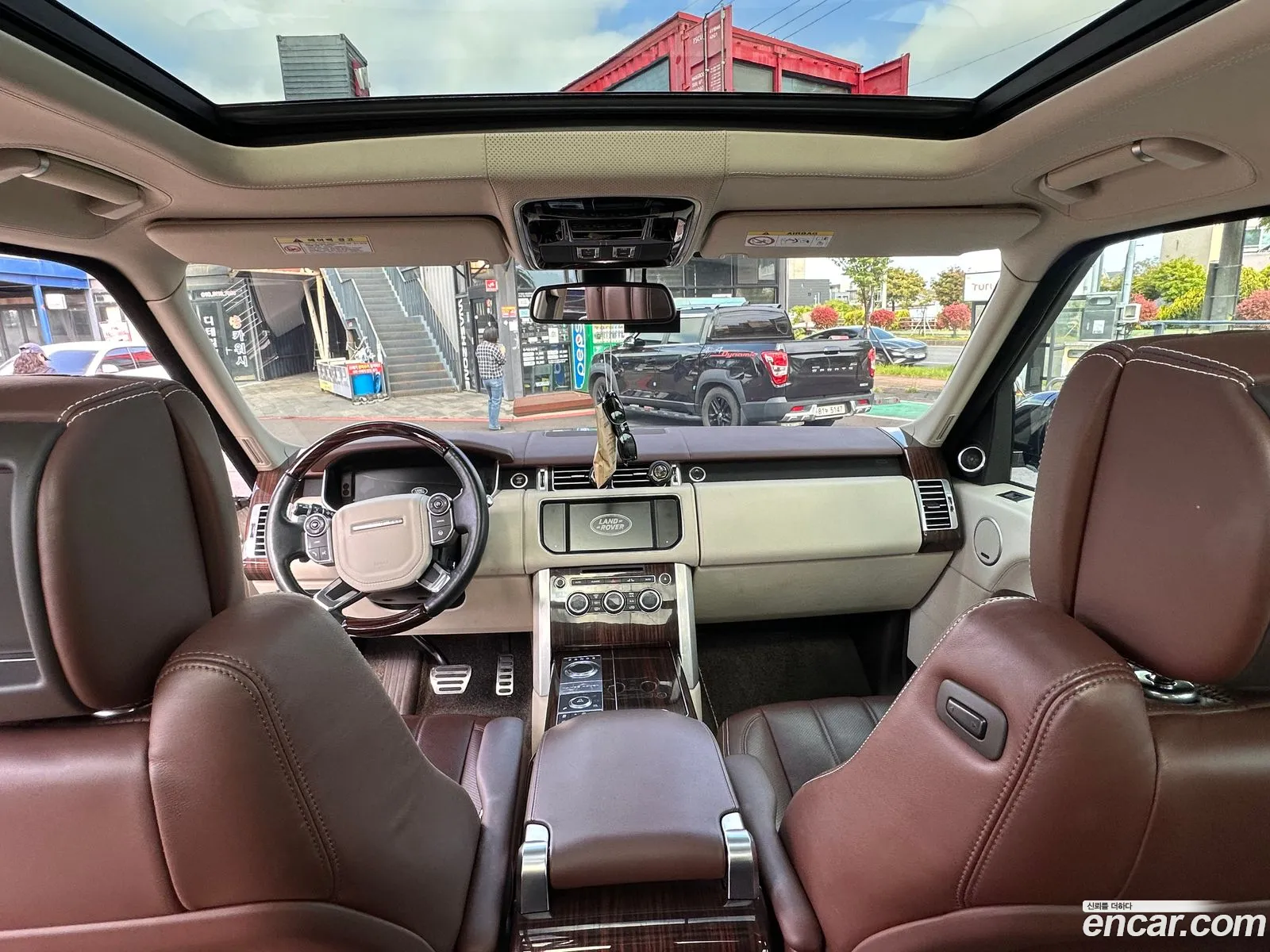 Land Rover Range Rover 2016 — 3