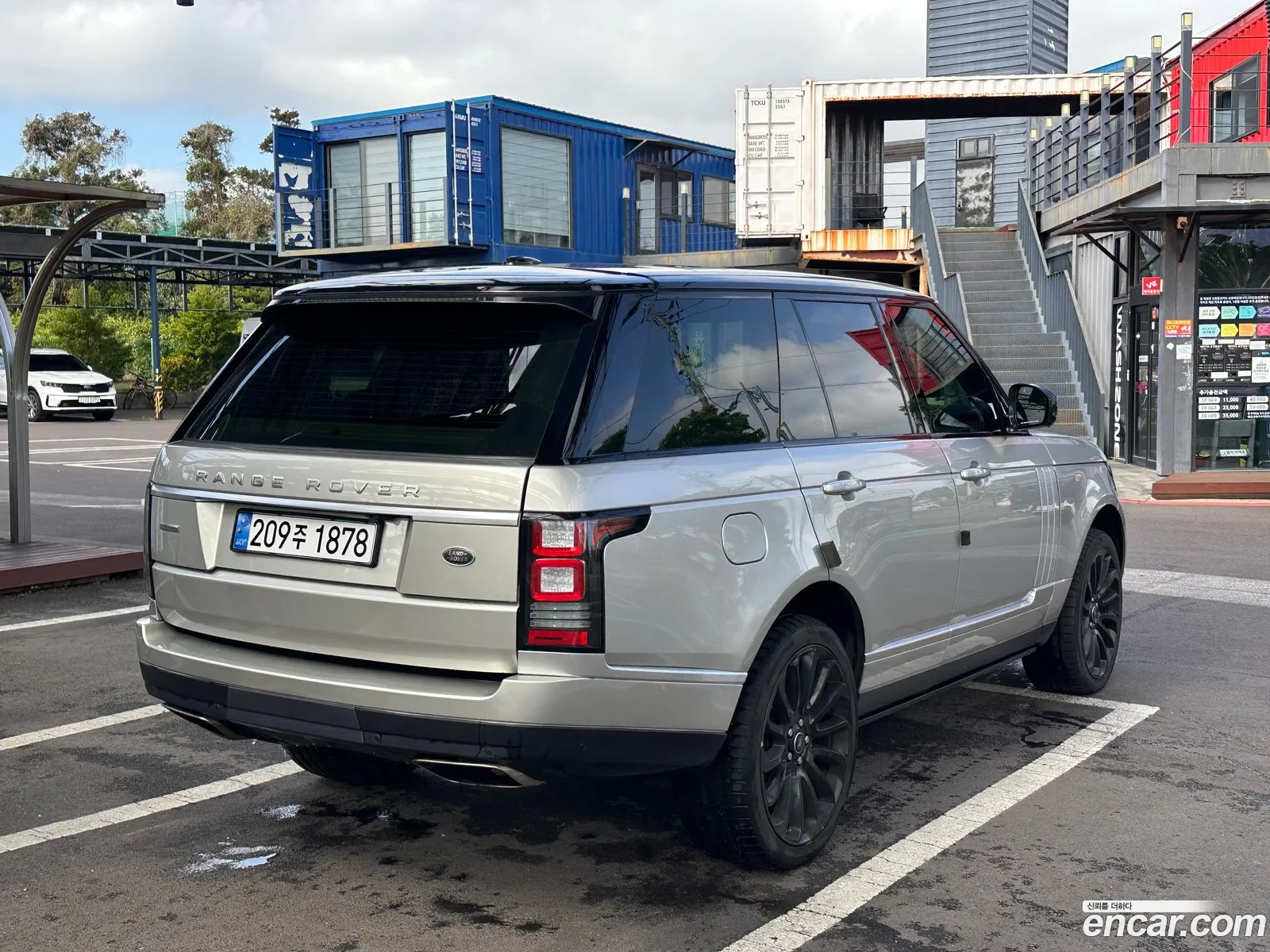 Land Rover Range Rover 2016 — 6
