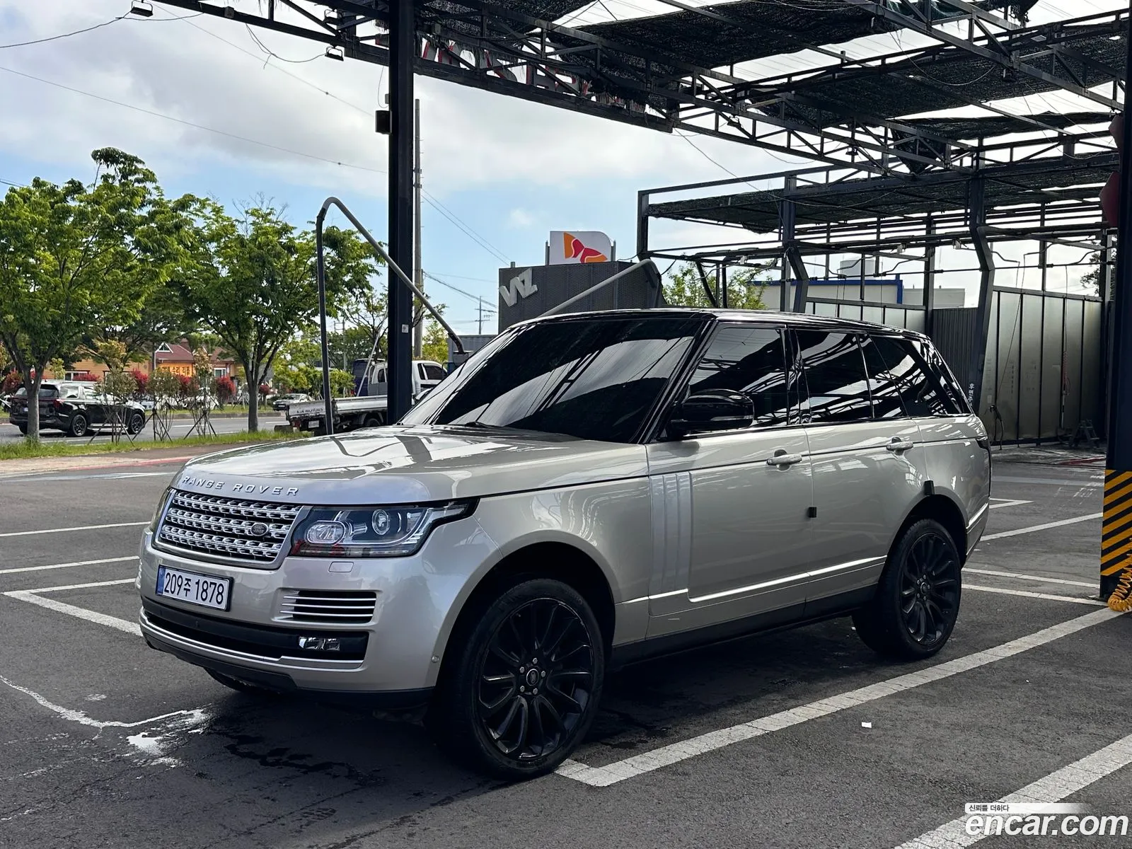 Land Rover Range Rover 2016 — 9