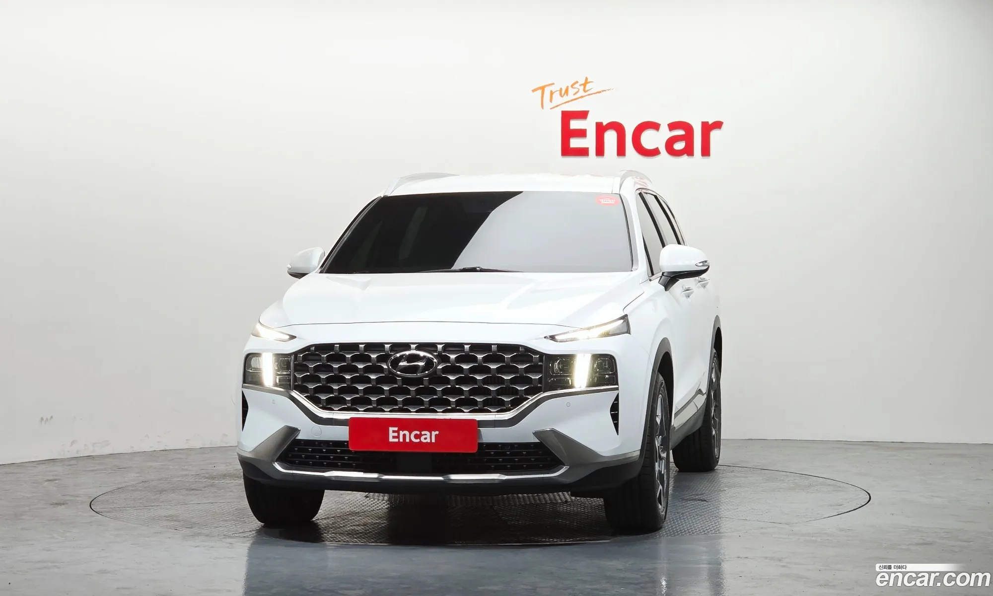 Hyundai Santa Fe 2022 — 3