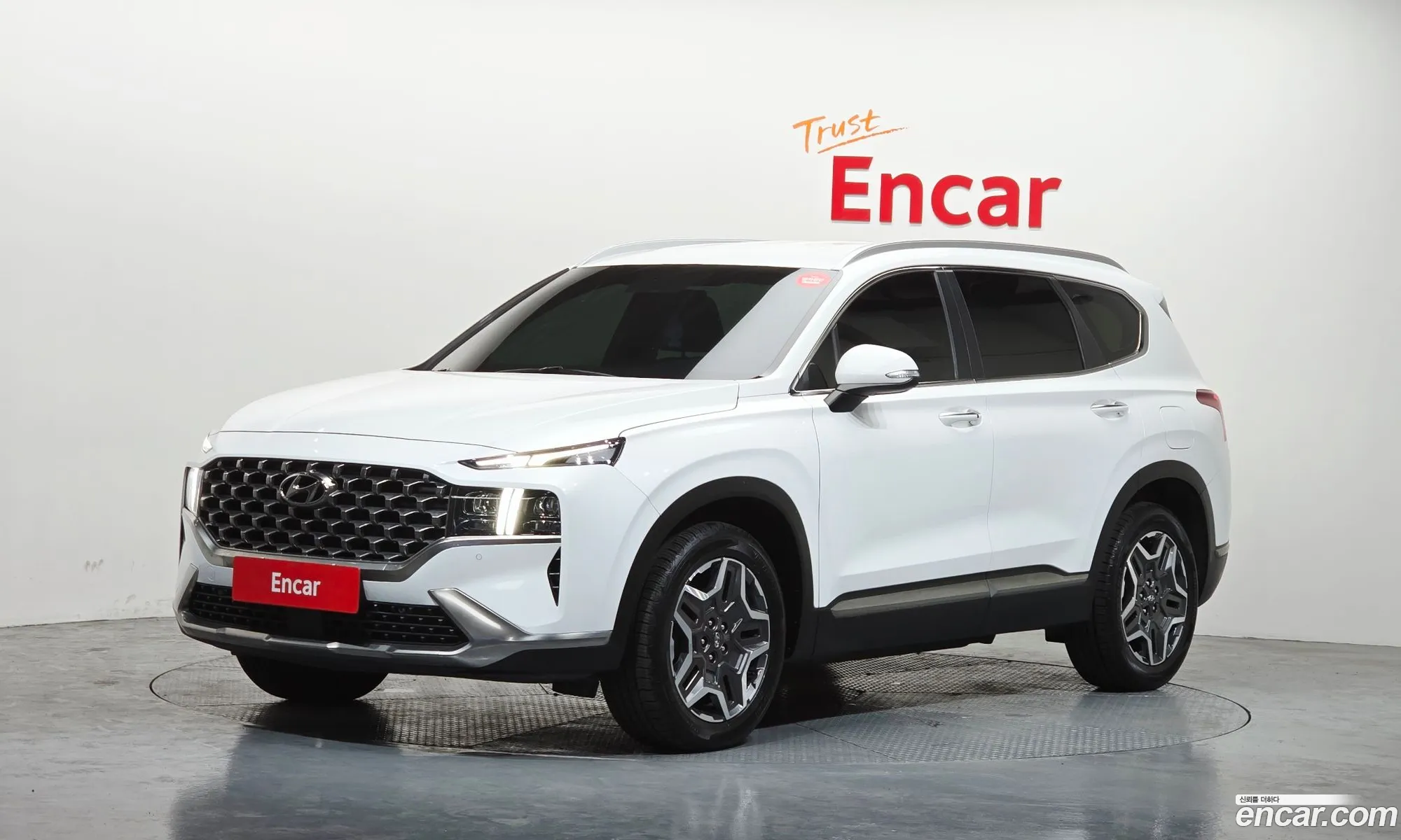 Hyundai Santa Fe 2022 — 4