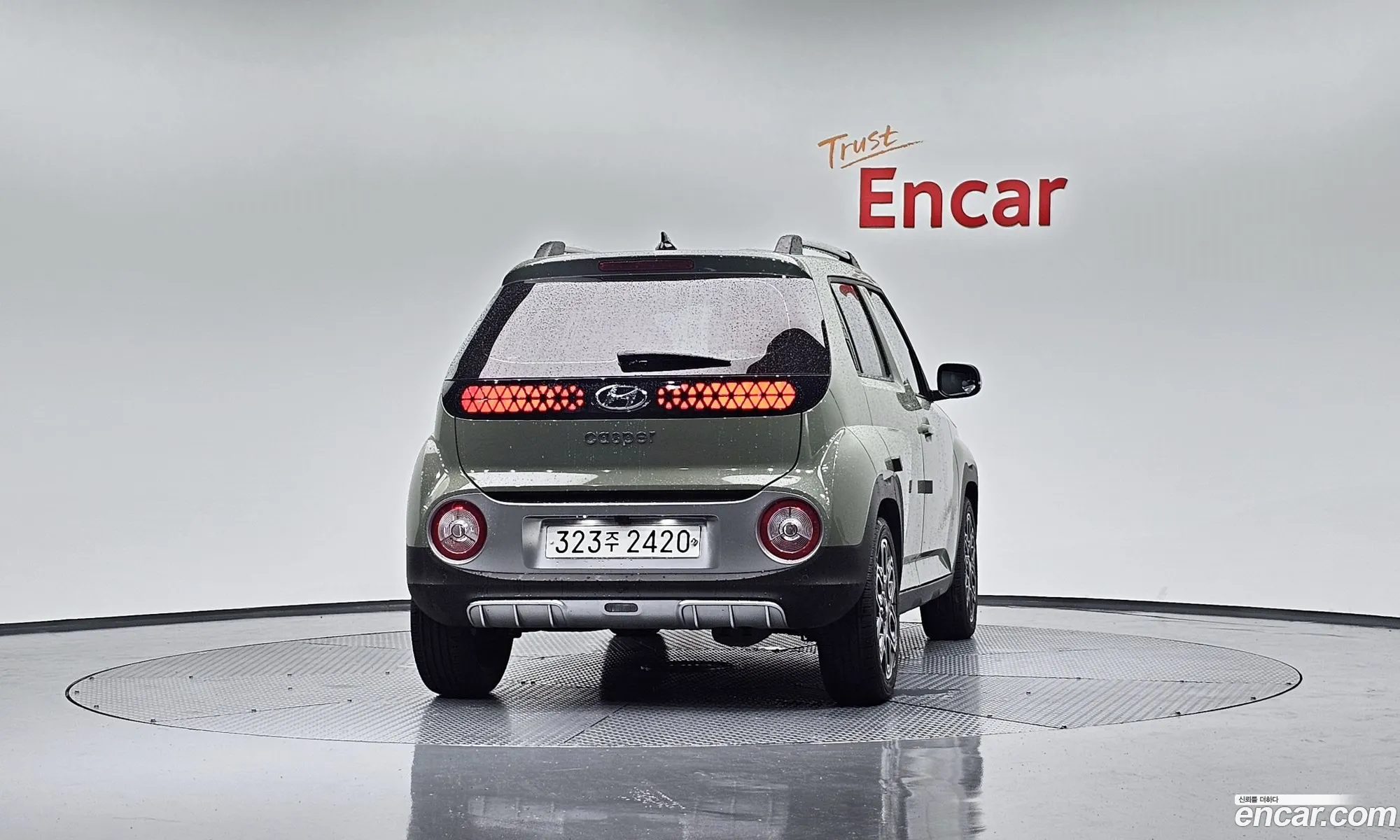 Hyundai Casper 2022 — 4
