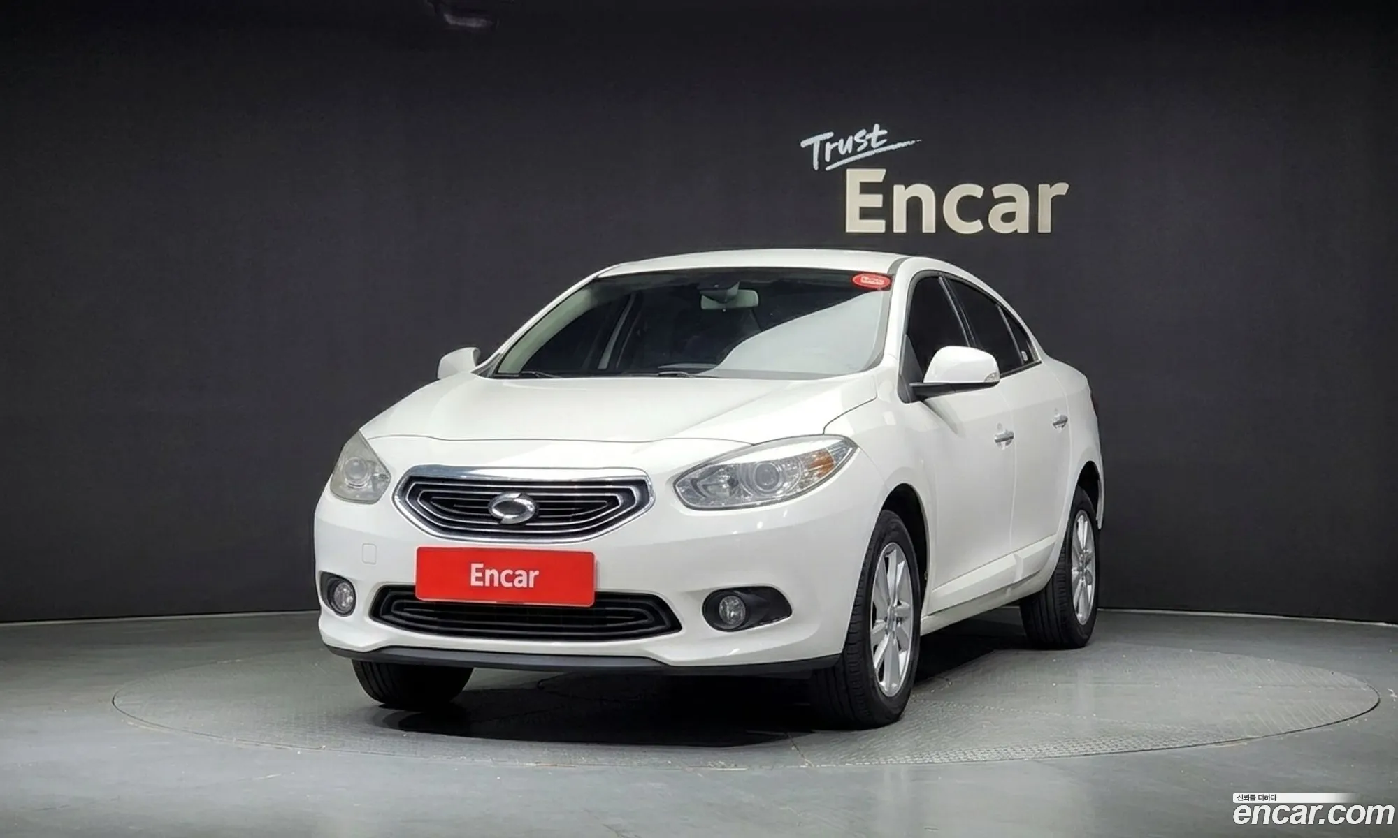 Renault Korea (Samsung) SM3 Z.E.